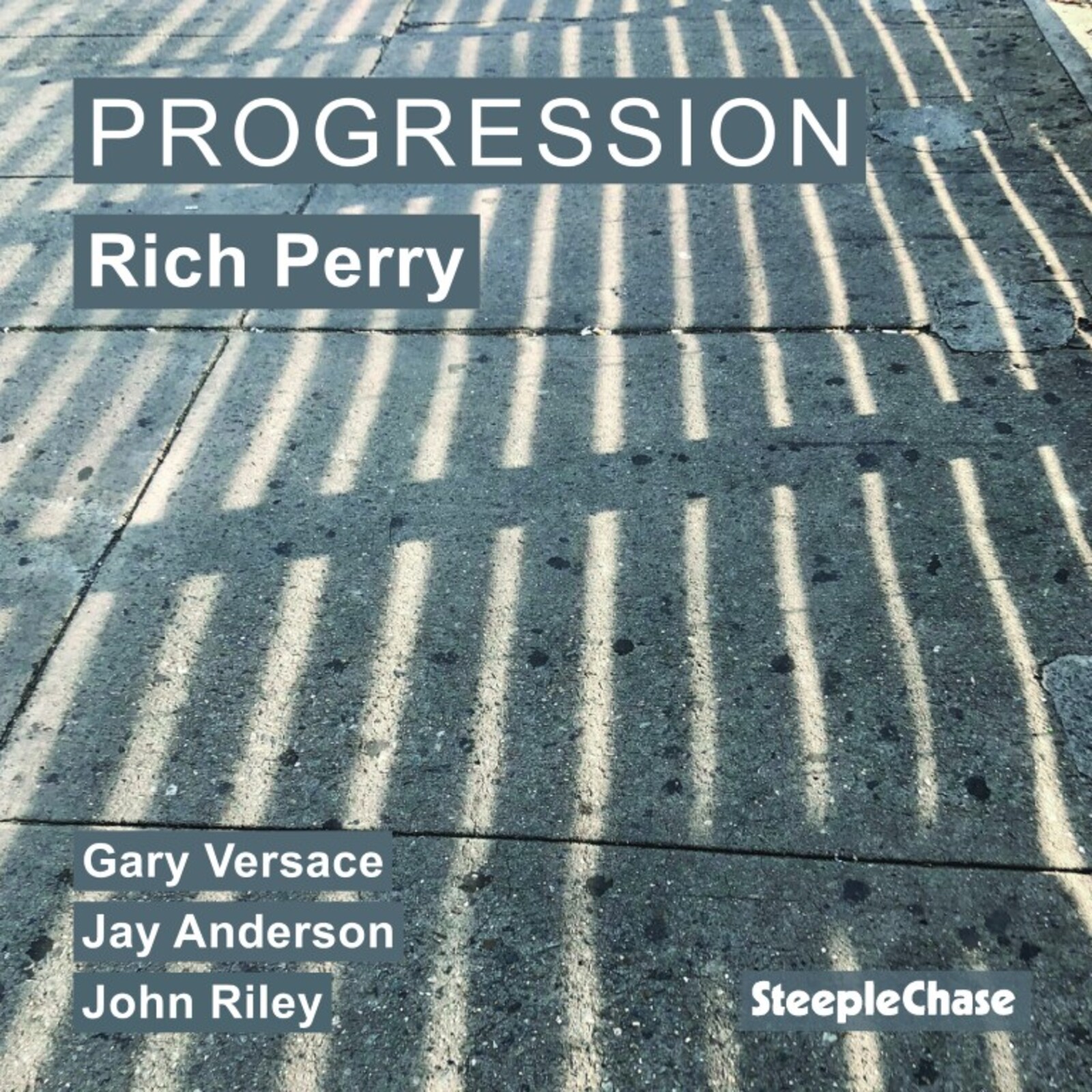 Picture of Rich Perry - Progression