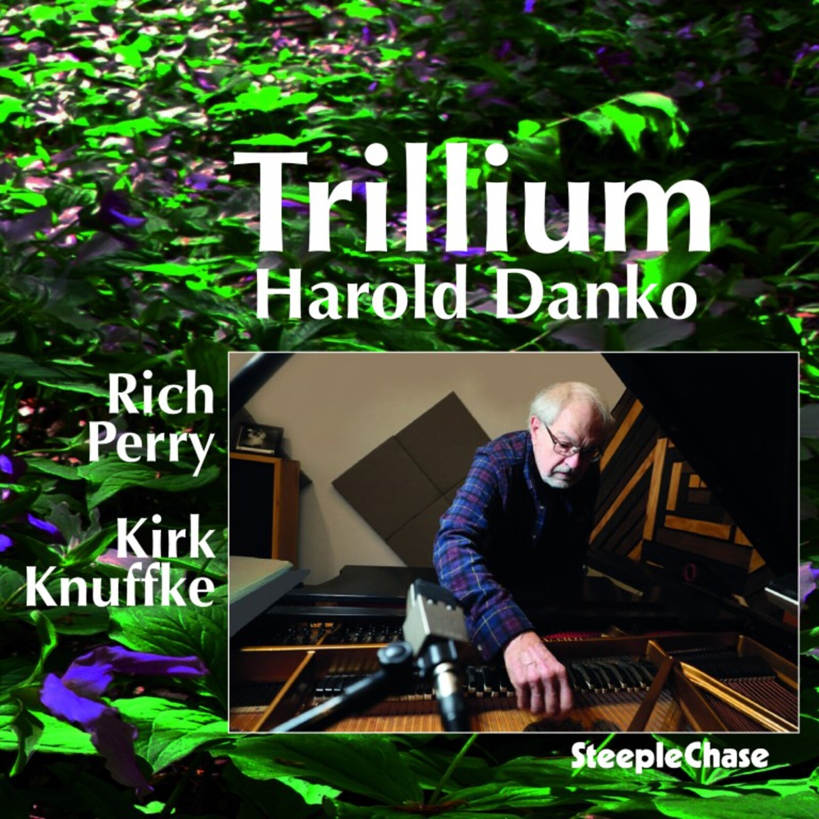 Picture of Harold Danko - Trillium