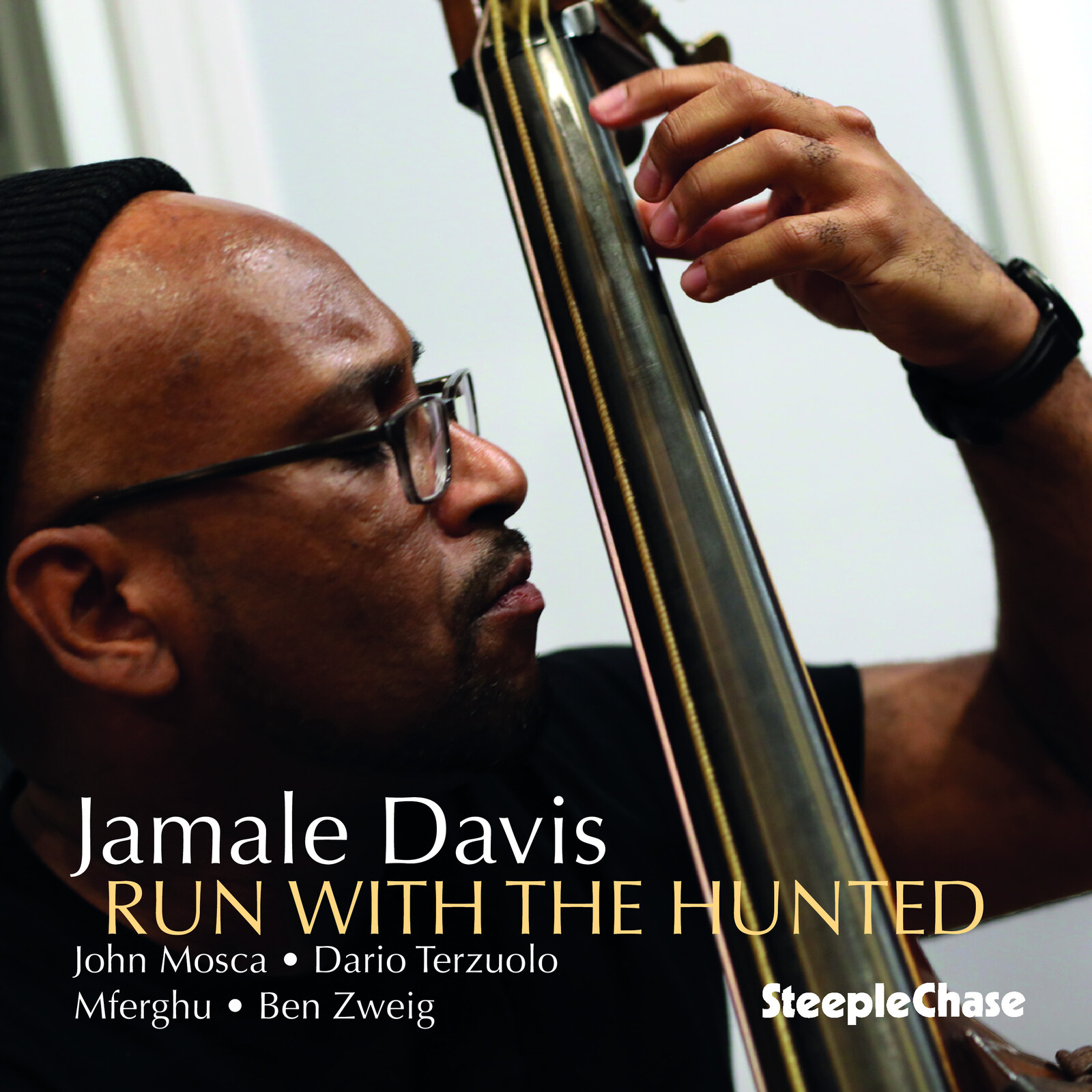 Picture of Jamale Davis - Run with the Hunted