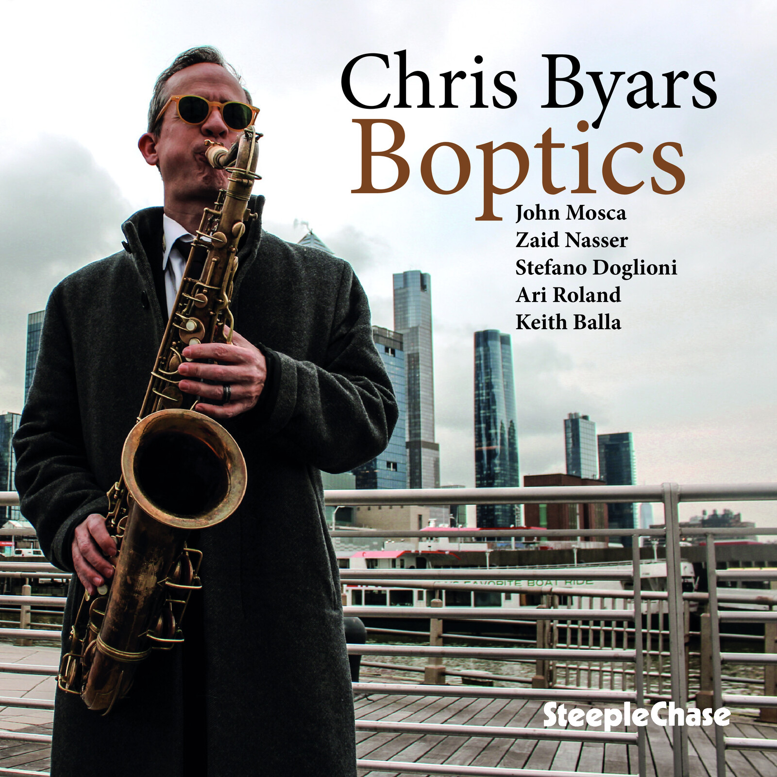 Picture of Chris Byars - Boptics