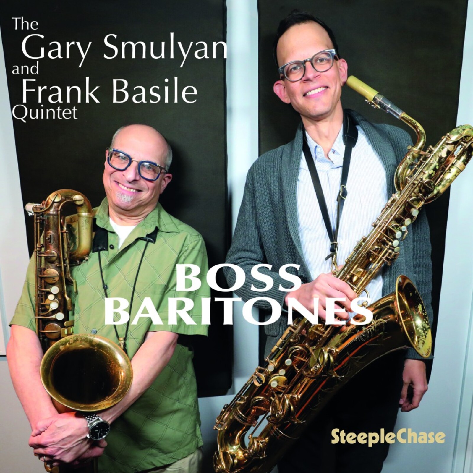 Picture of Gary Smulyan & Frank Basile - Boss Baritones