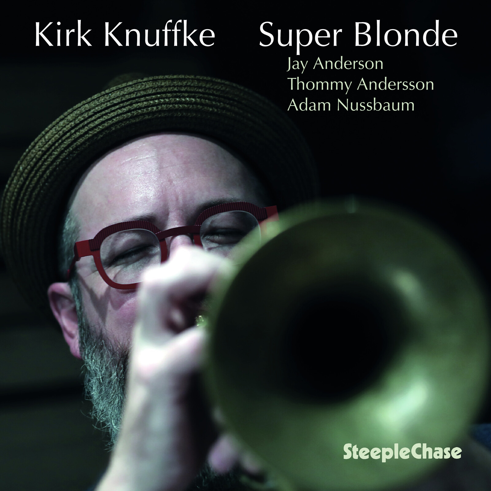 Picture of Kirk Knuffke - Super Blonde