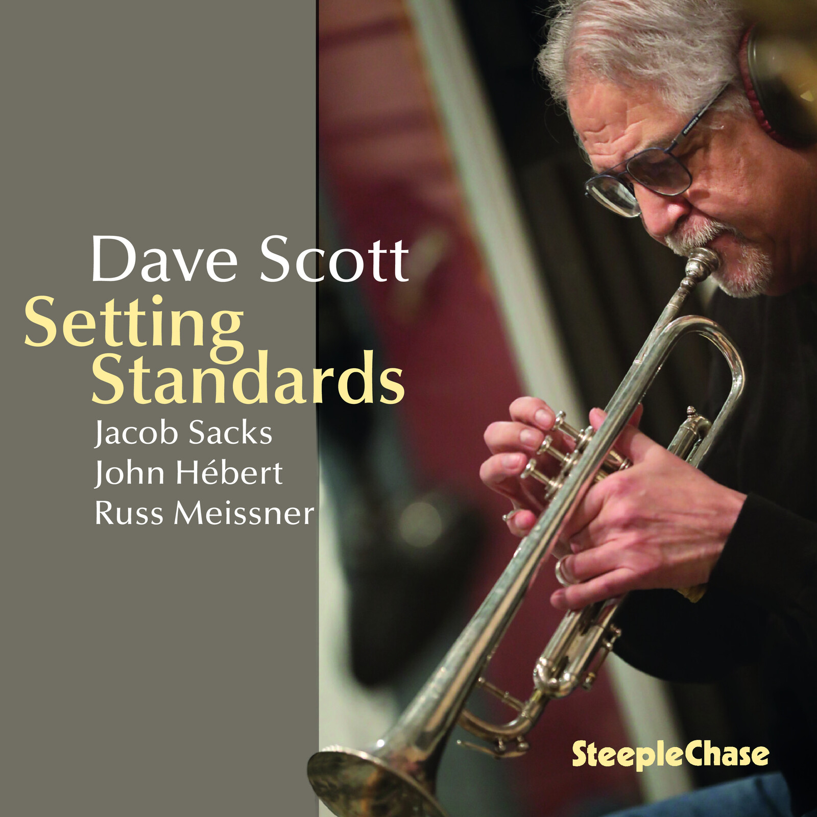 Picture of Dave Scott - Setting Standards