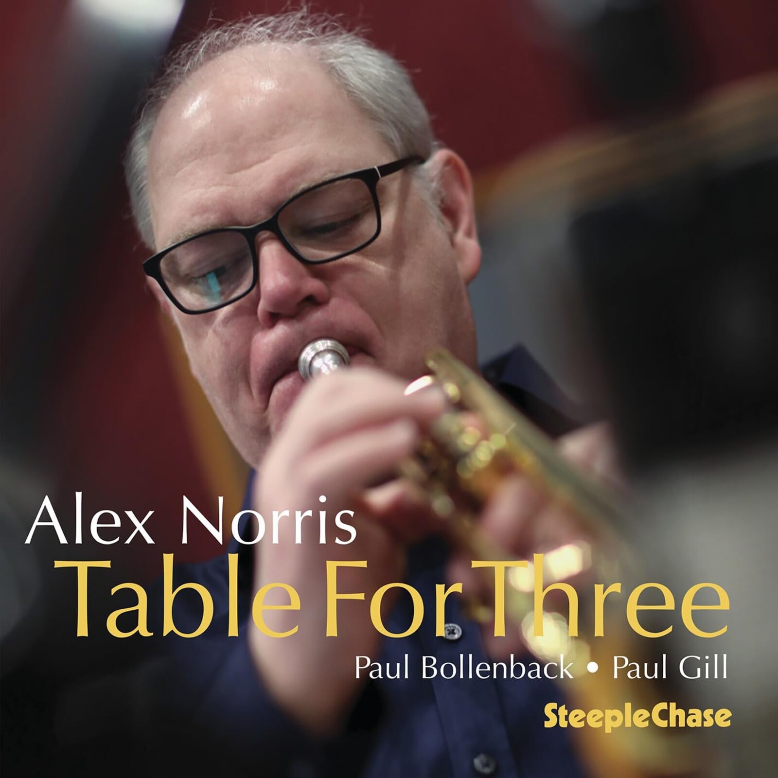 Picture of Alex Norris - Table for Three