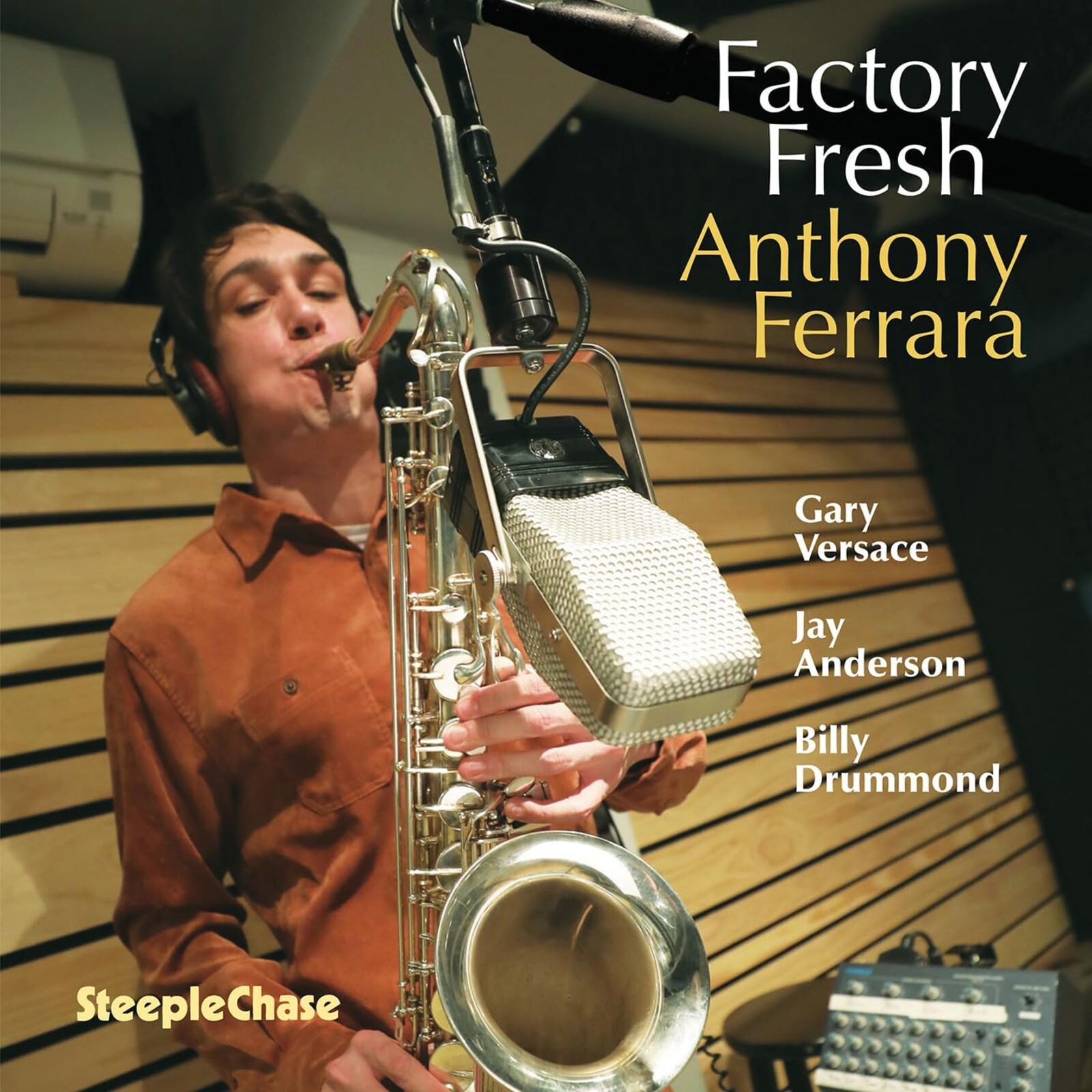 Picture of Anthony Ferrara - Factory Fresh