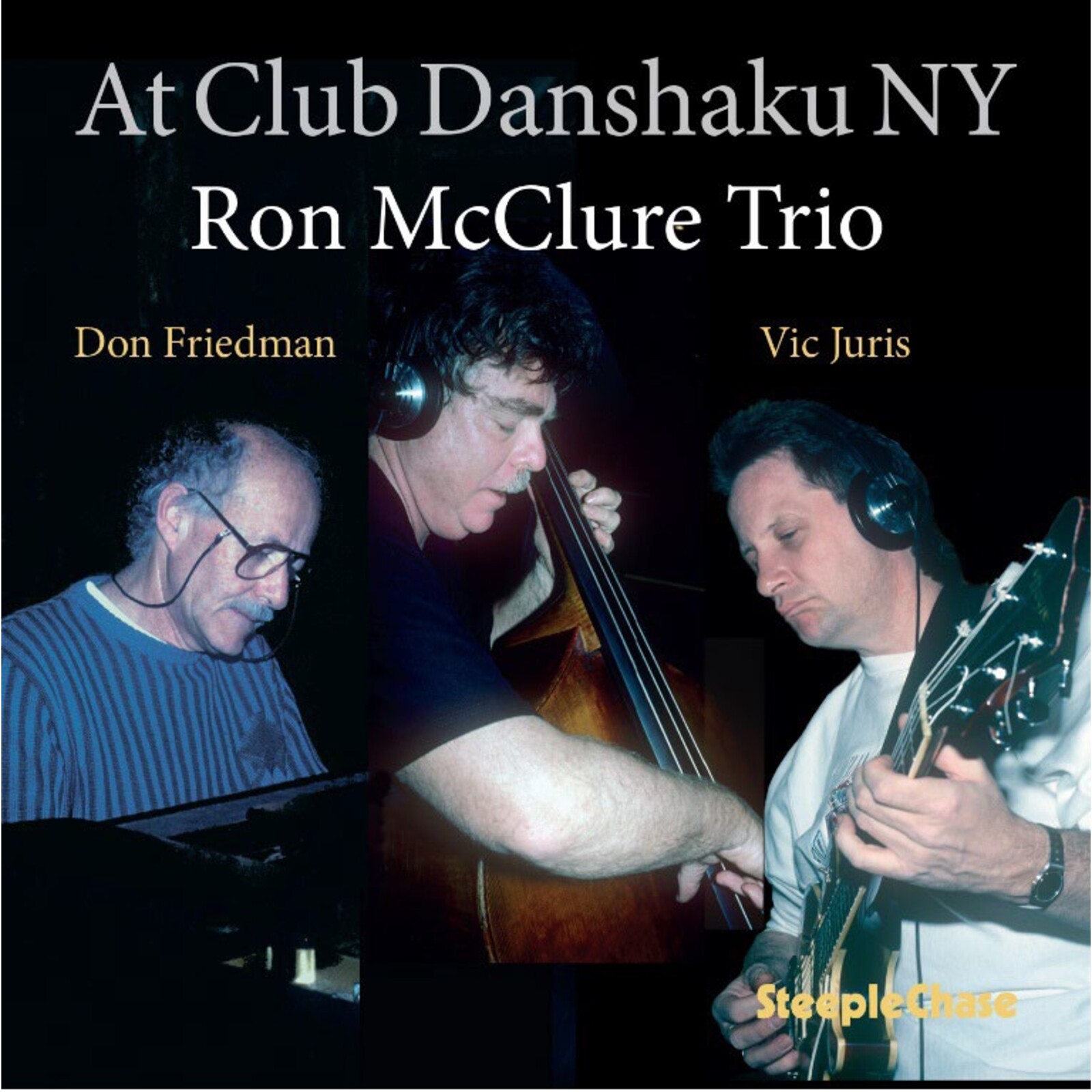 Picture of Ron McClure Trio - Live at Club Danshaku NY