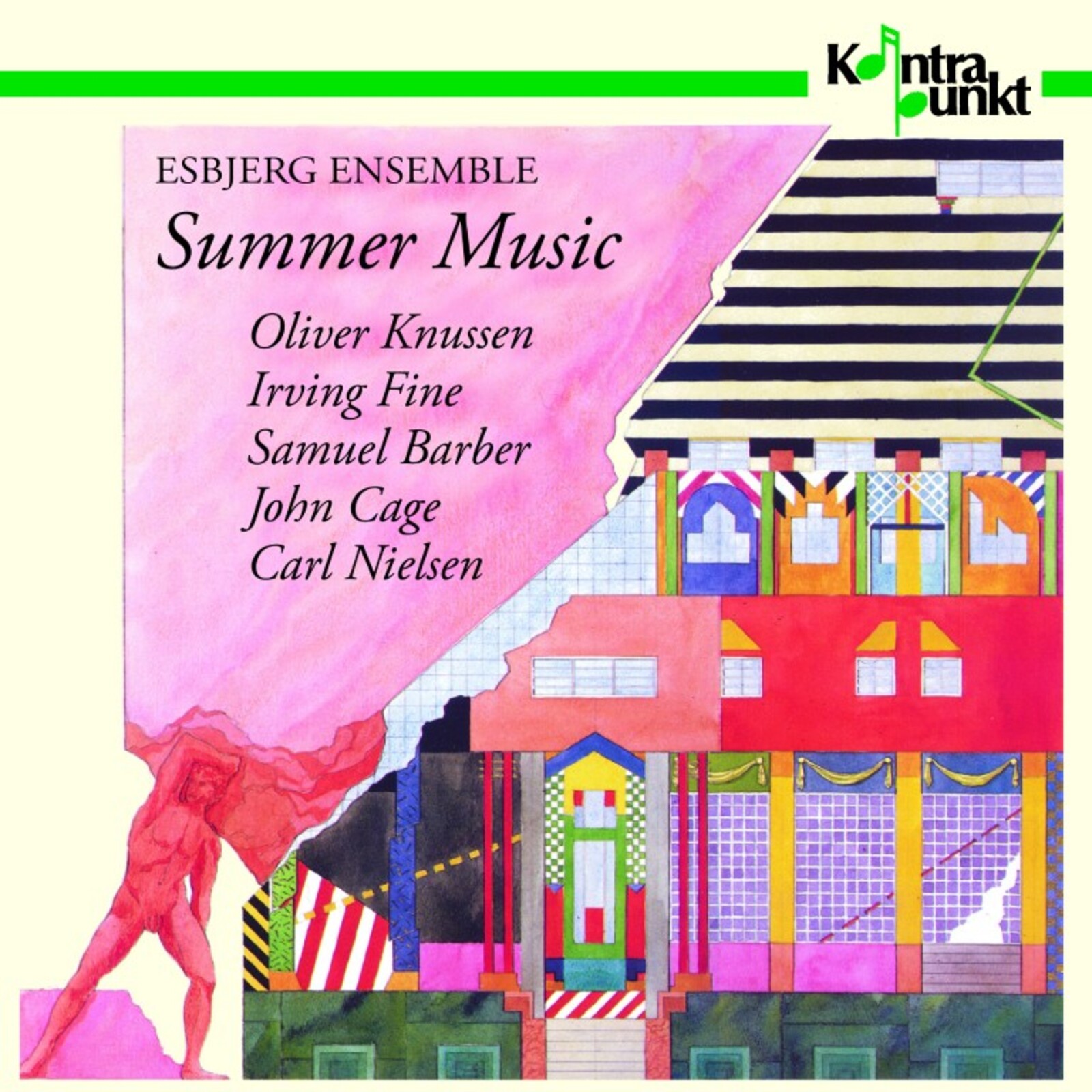 Picture of Torben Krebs - Summer Music