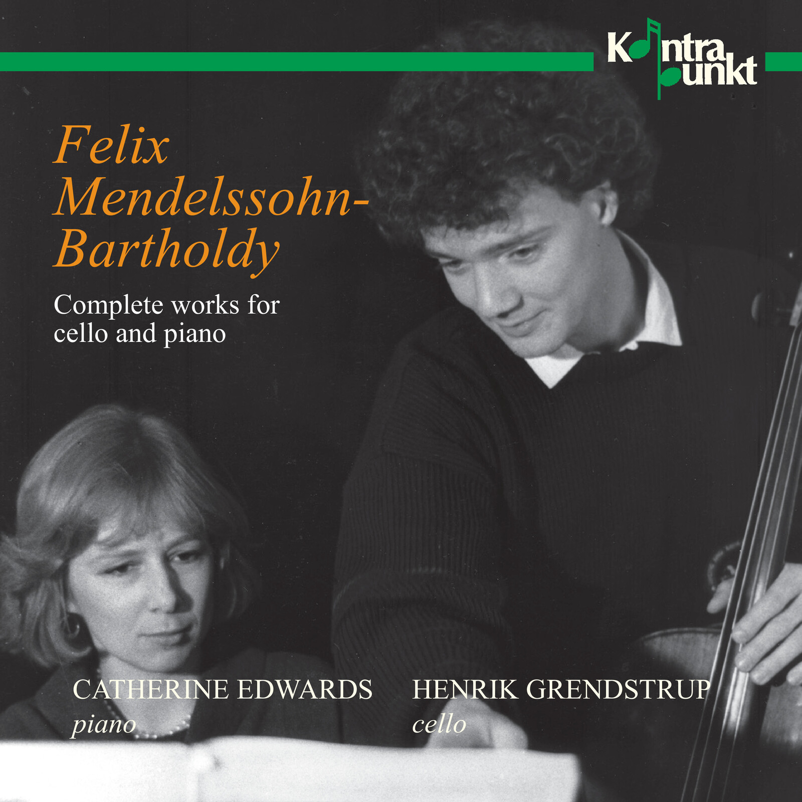 Picture of Ars Nova, Bo Holten - Complete Works For Cello And Piano