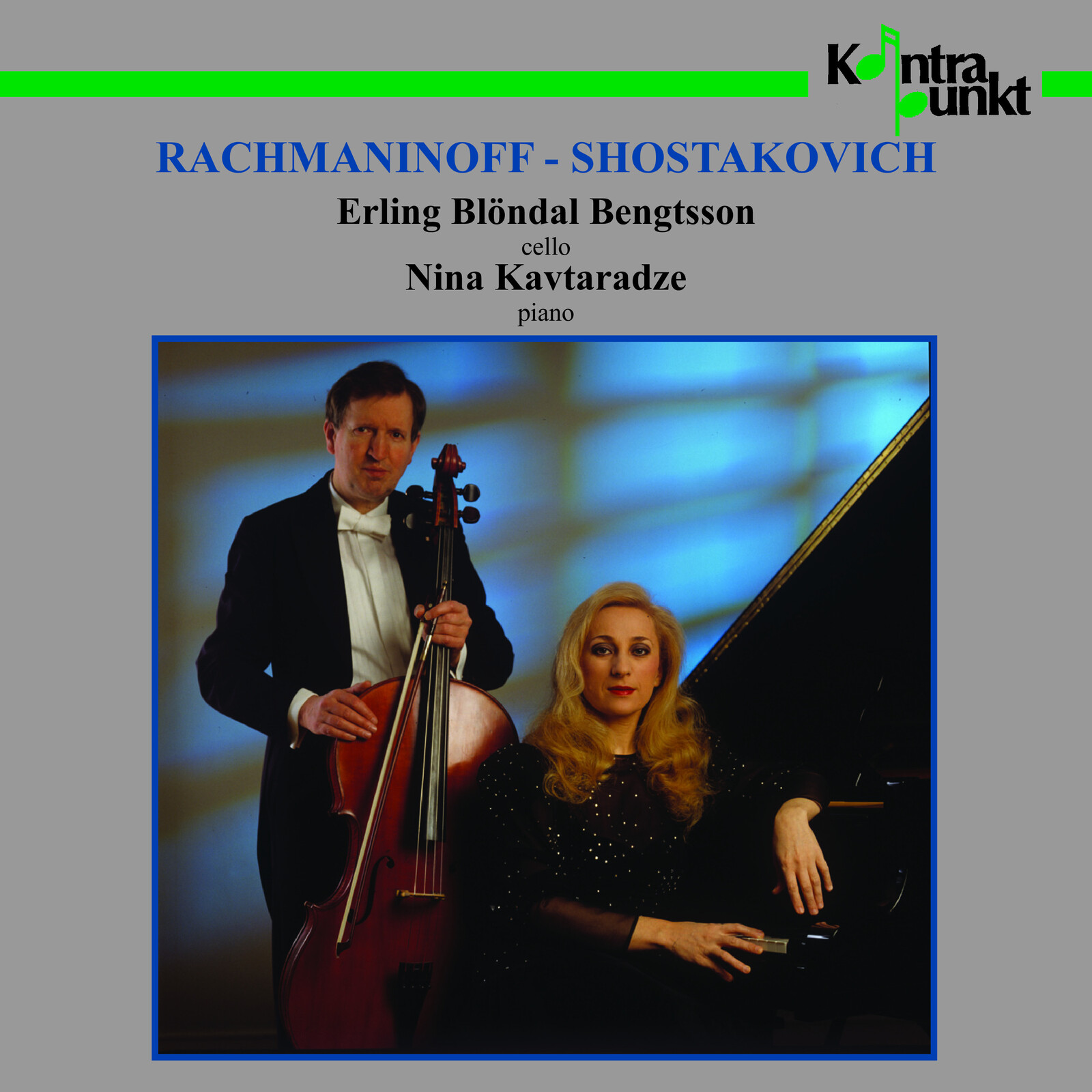 Picture of Ars Nova, Bo Holten - Sonatas For Cello And Piano