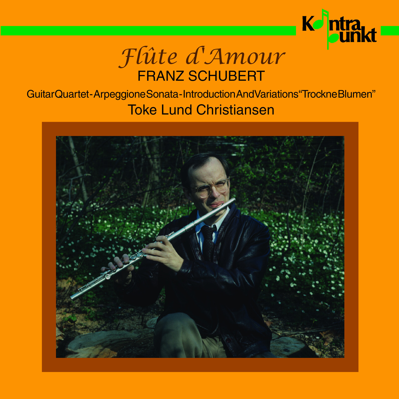 Picture of Henrik Brendstrup, Catherine Edwards - Flute d'amor