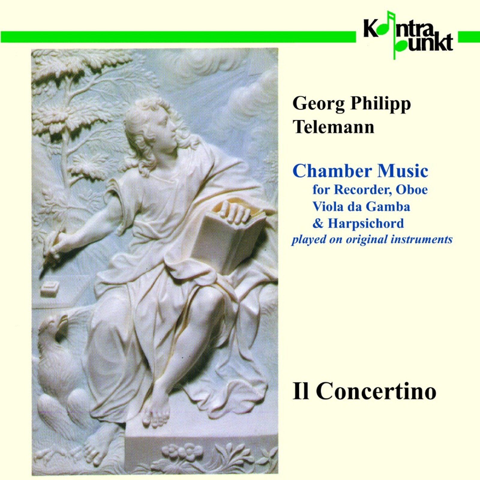 Picture of DR Radio Choir, Uwe Gronostay - Chamber Music For Recorder And Oboe