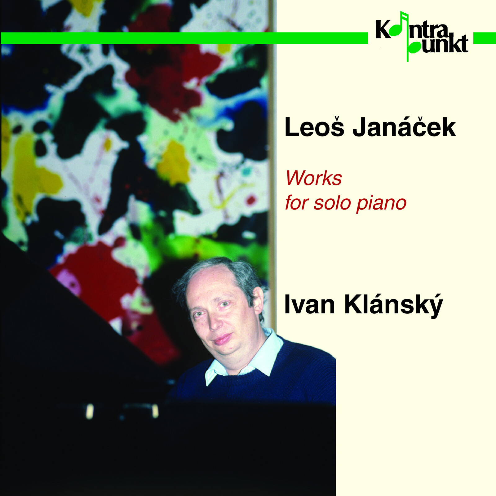 Picture of Lars Ulrik Mortensen - Works For Solo Piano