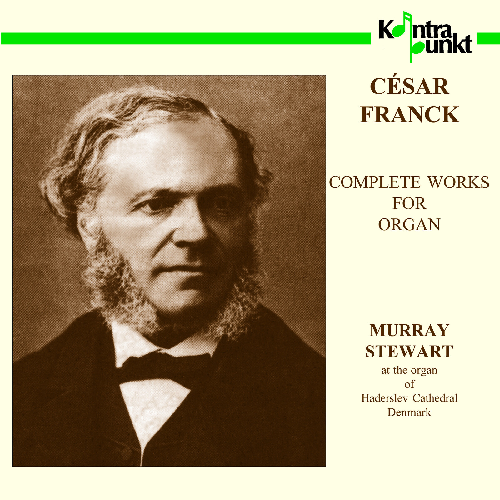 Picture of Aage Haugland, Dimitri Kitaenko - Complete Works For Organ
