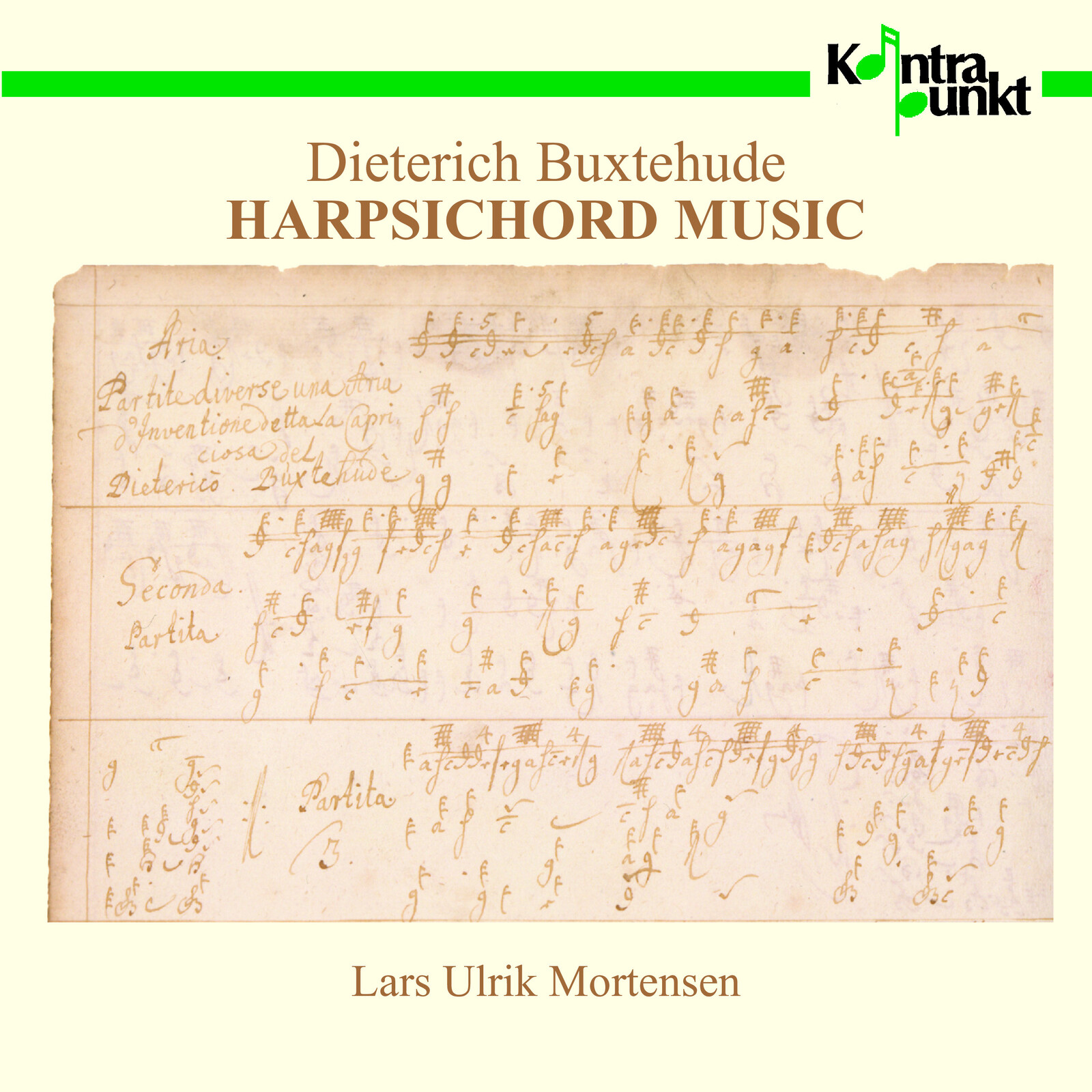 Picture of The Danish Quartet - Harpsichord Music