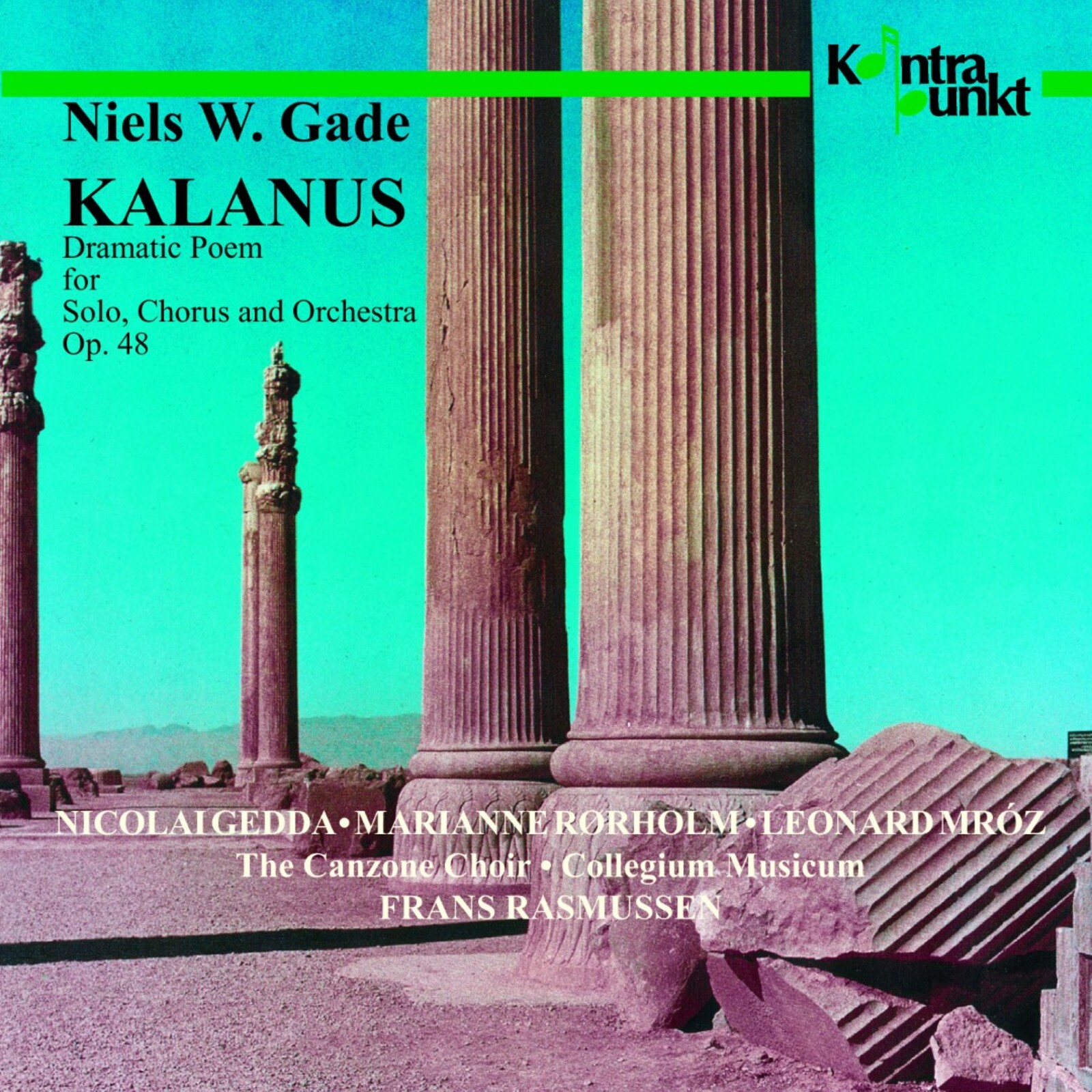 Picture of Helle Hinz, Henrik Metz - Kalanus