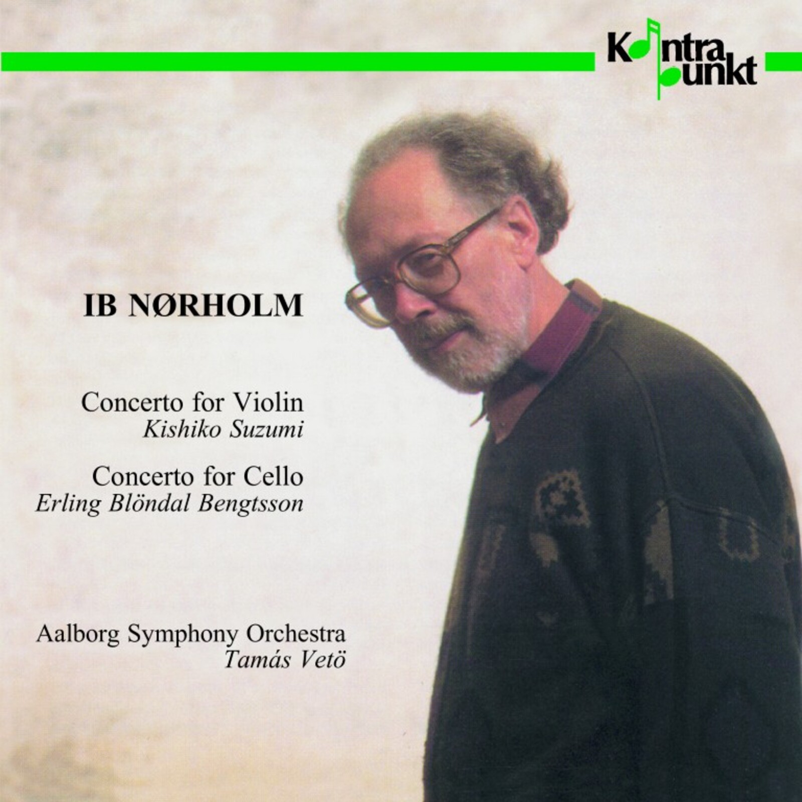 Picture of The Copenhagen Trio - Cello Concerto, Violin Concerto No. 1