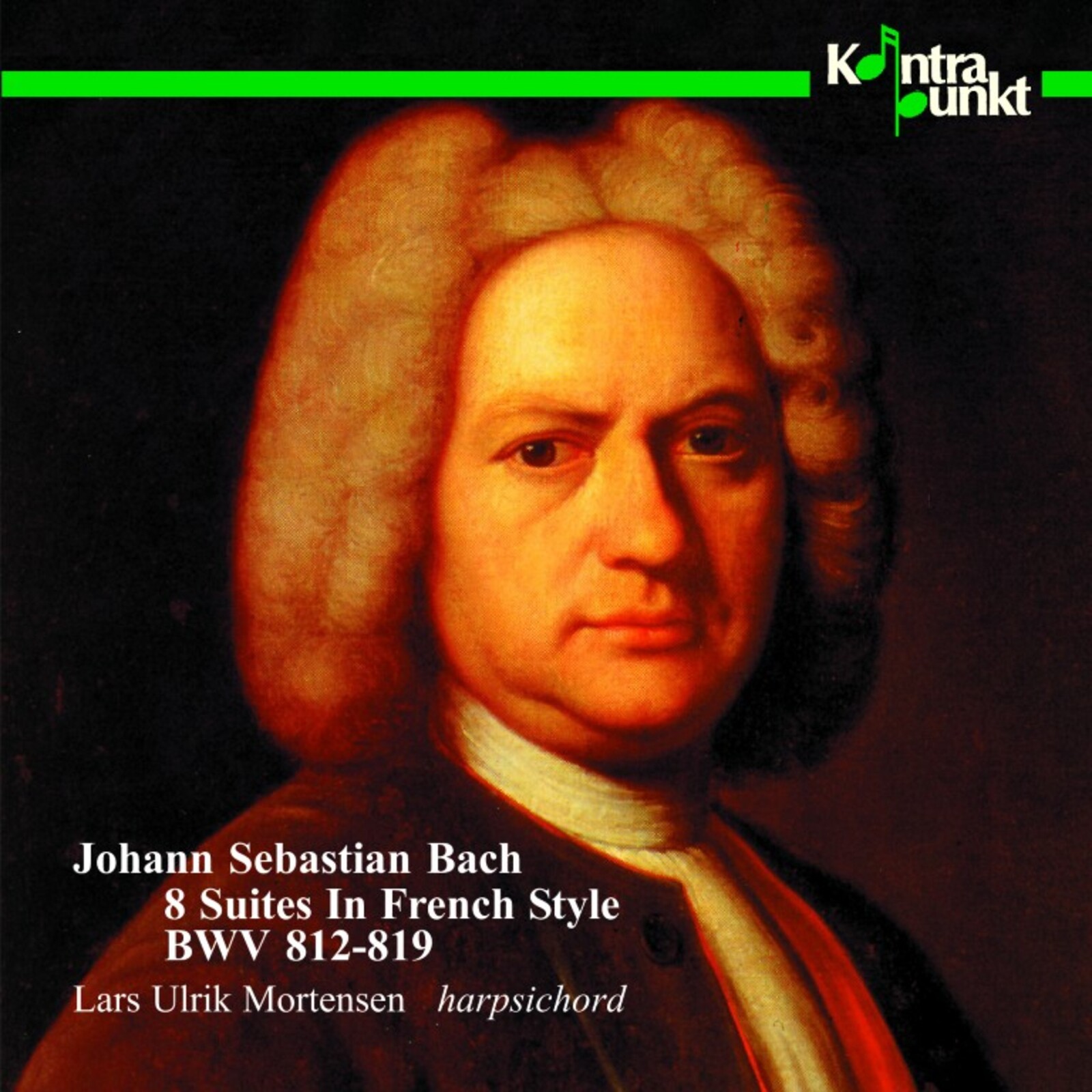 Picture of Kim Bak Dinitzen, Per Salo - 8 Suites In French Style BWV 812-819