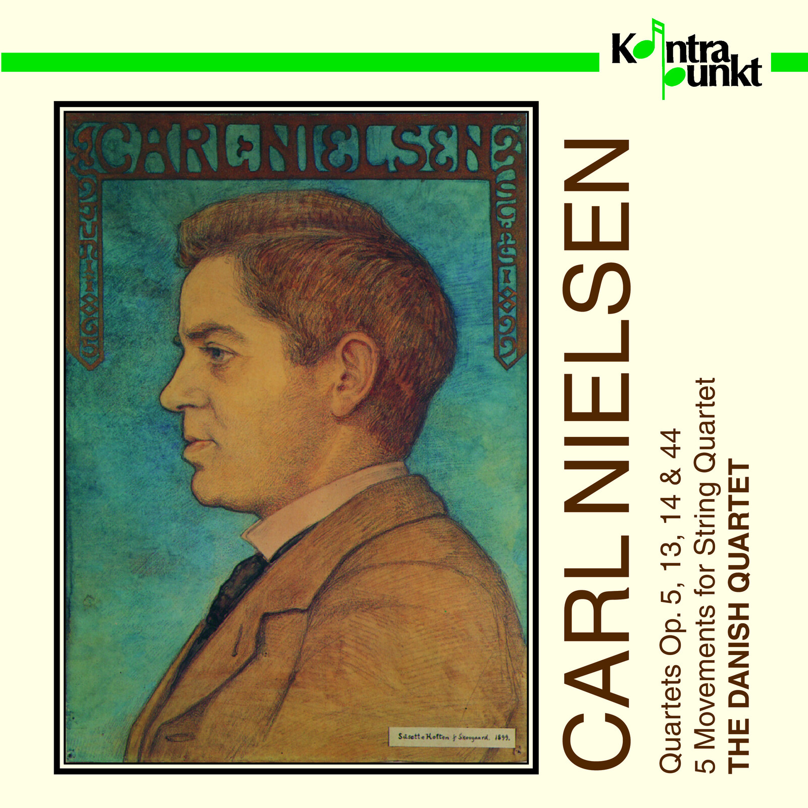 Picture of Berliner Sinfonie-Orchestra, Schonwandt - Complete String Quartets