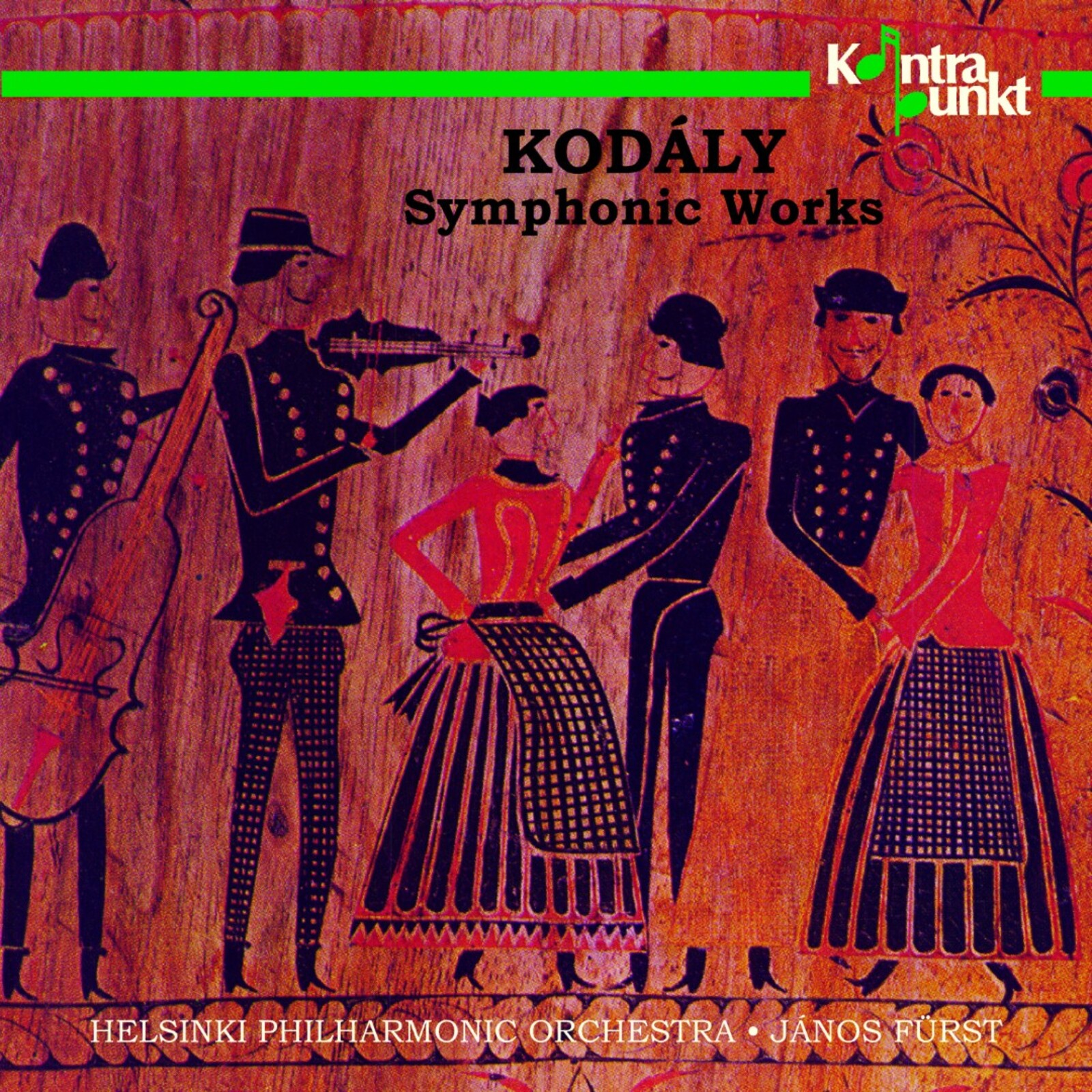 Picture of The Danish Quartet - Symphonic Works