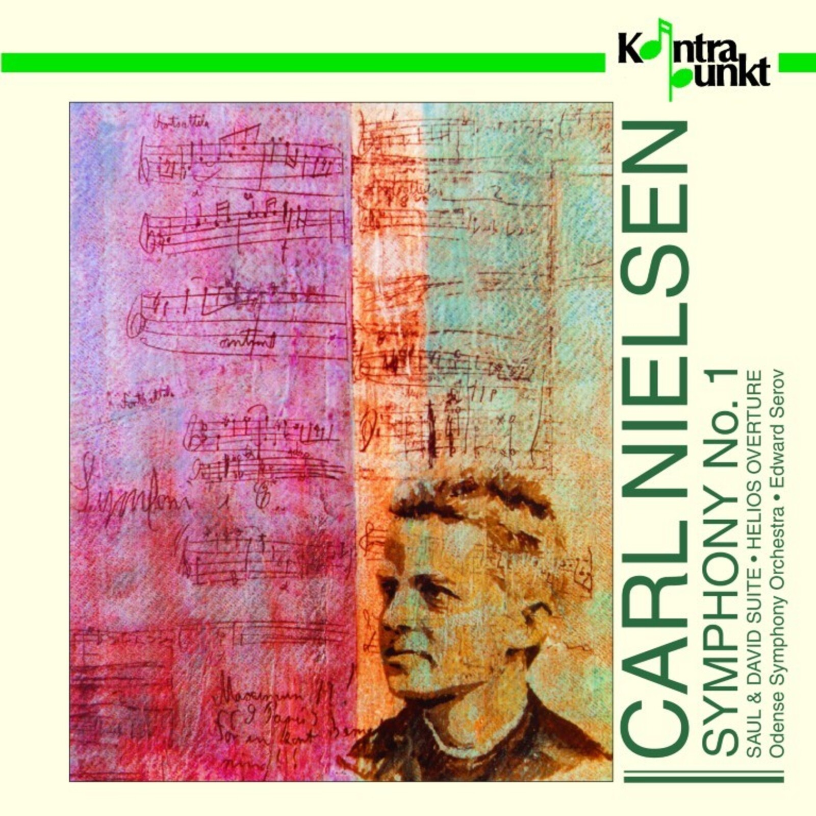 Picture of Homero Francesch, Klaus Weise - Symphony 1