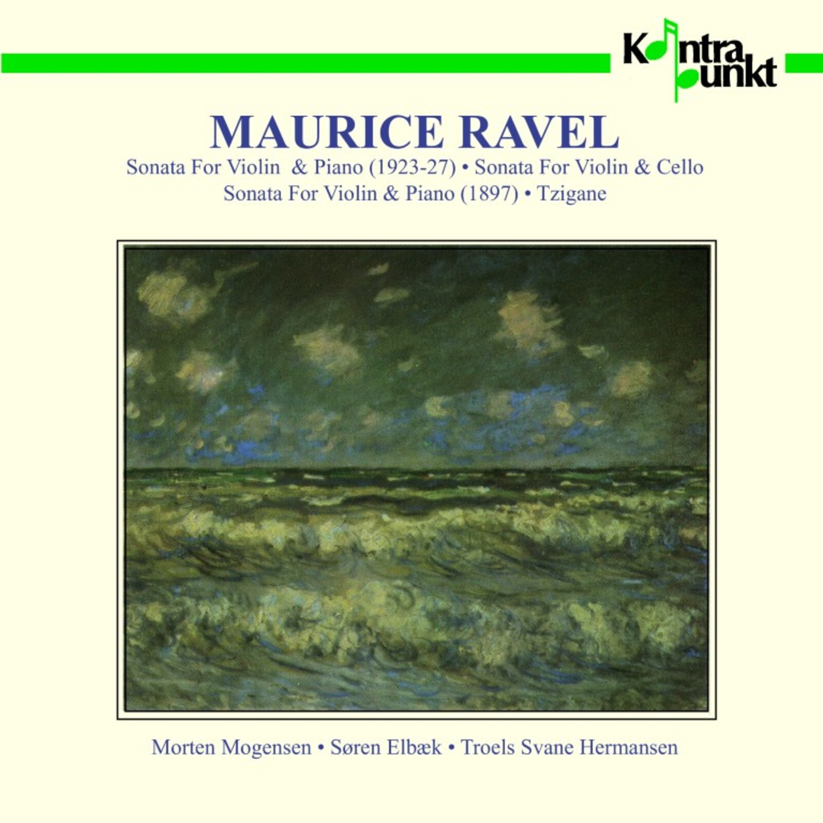 Picture of The Copenhagen Trio - Sonatas