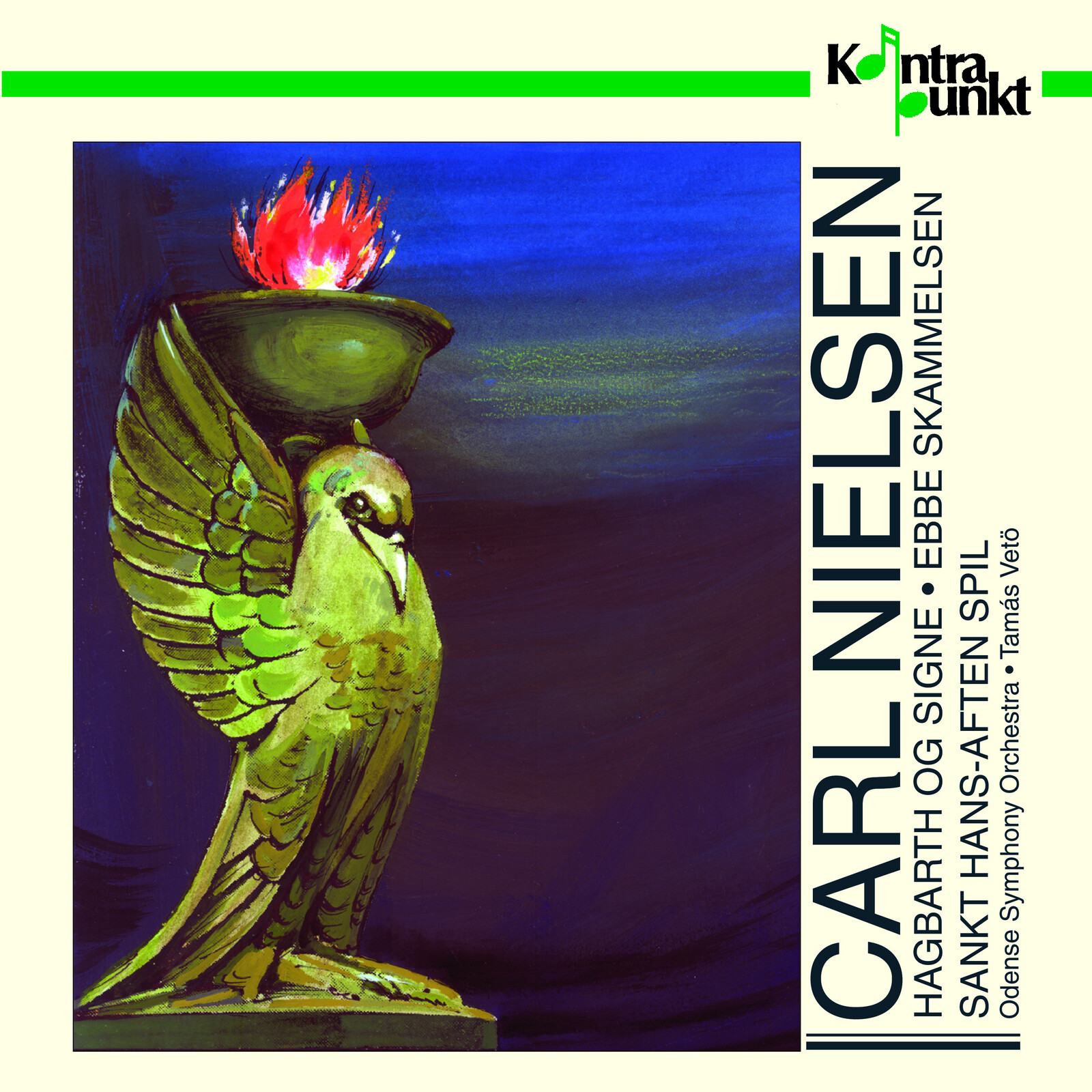 Picture of Henrik Brendstrup, Jens E. Christensen - Hagbart og Signe, Ebbe Skammelsen