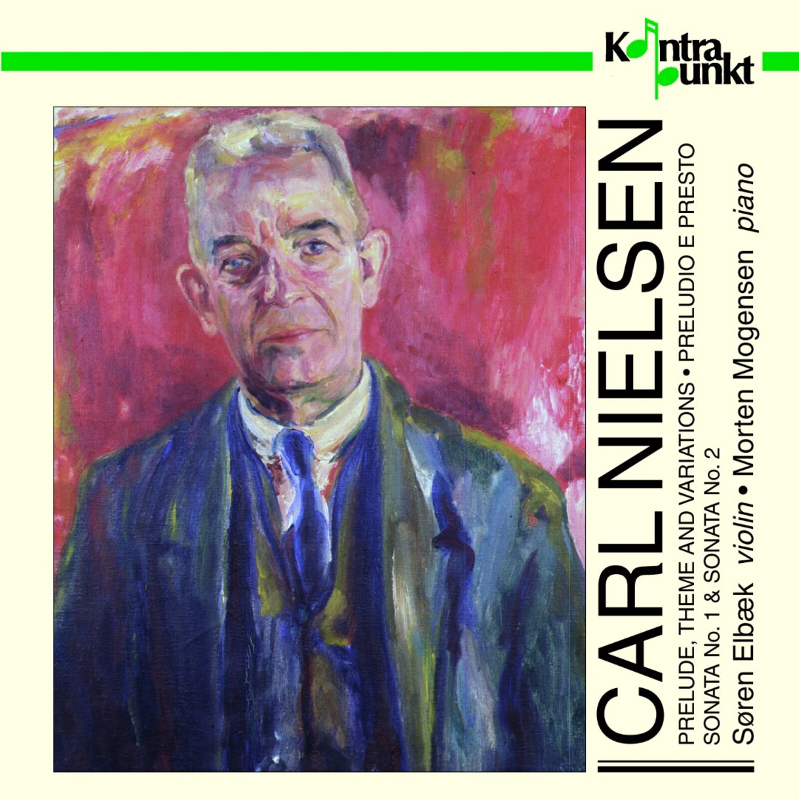 Picture of Odense Symphony Orchestra, Tamas Veto - Works For Solo Violin, Violin Sonatas