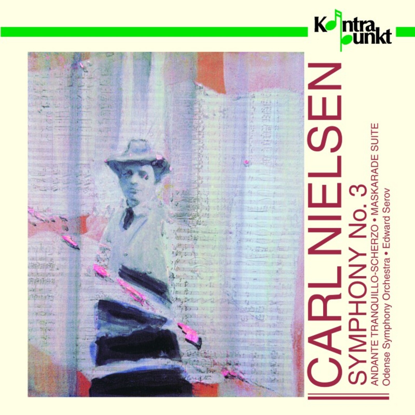 Picture of The Copenhagen Trio, The Carl Nielsen Qu - Symphony 3