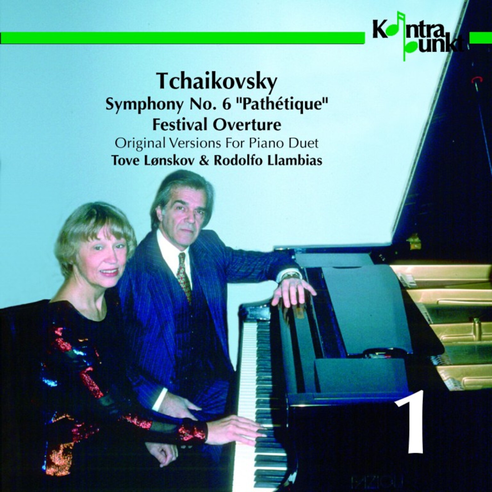 Picture of Tove Lonskov, Rodolfo Llambias - Symphony 6, Festival Overture