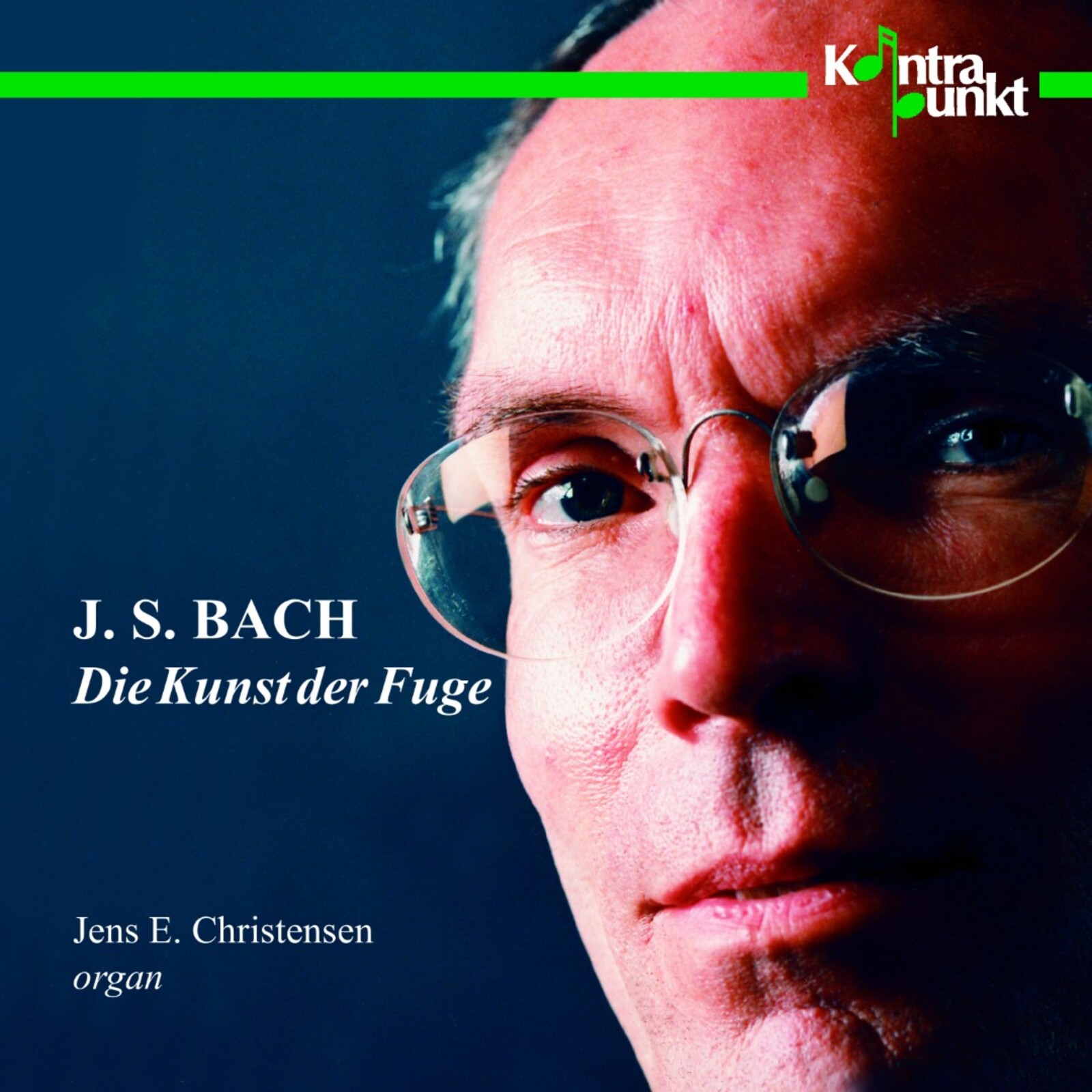 Picture of Toke Lund Christiansen - Die Kunst der Fuge