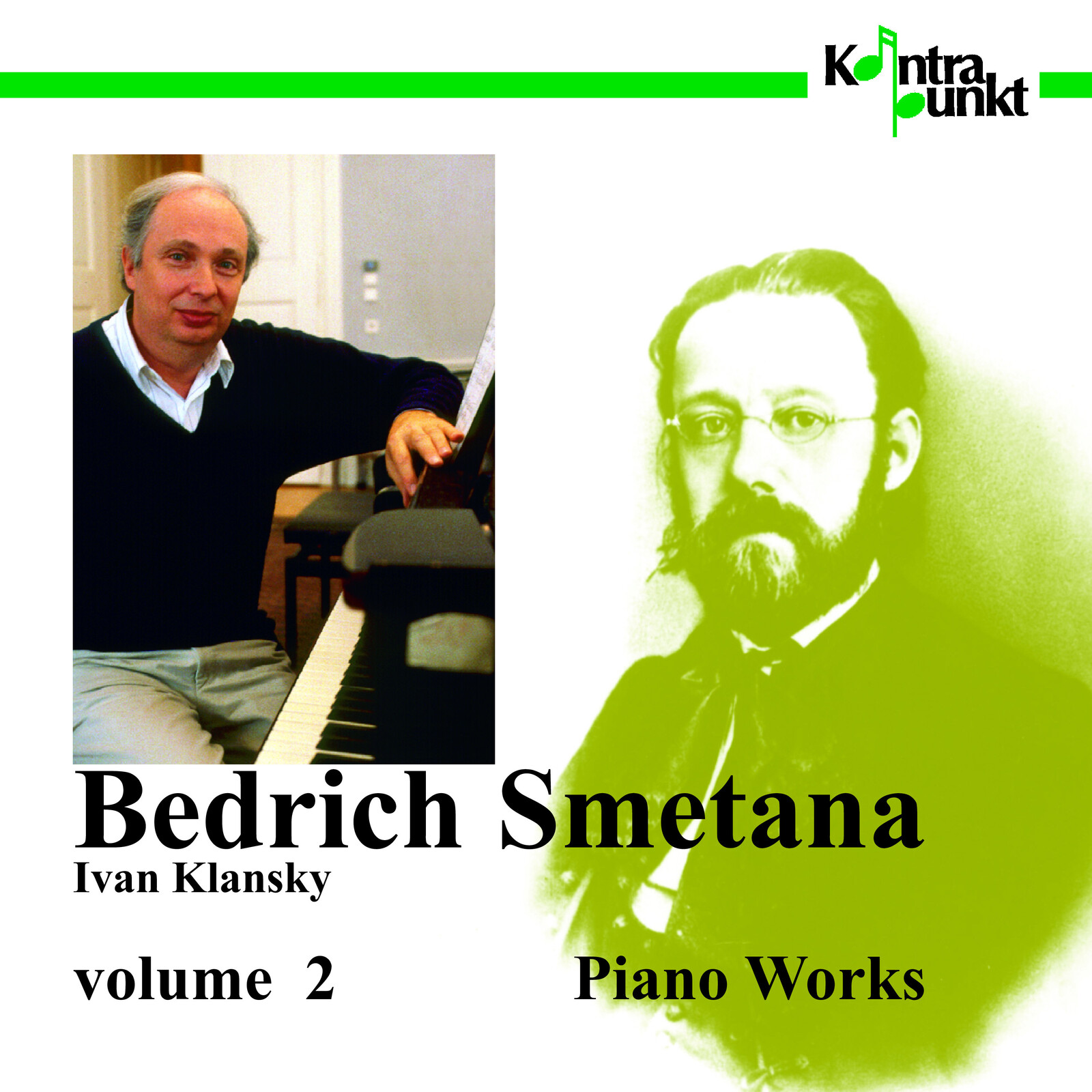 Picture of Morten Mogensen - Complete Piano Works, vol. 2