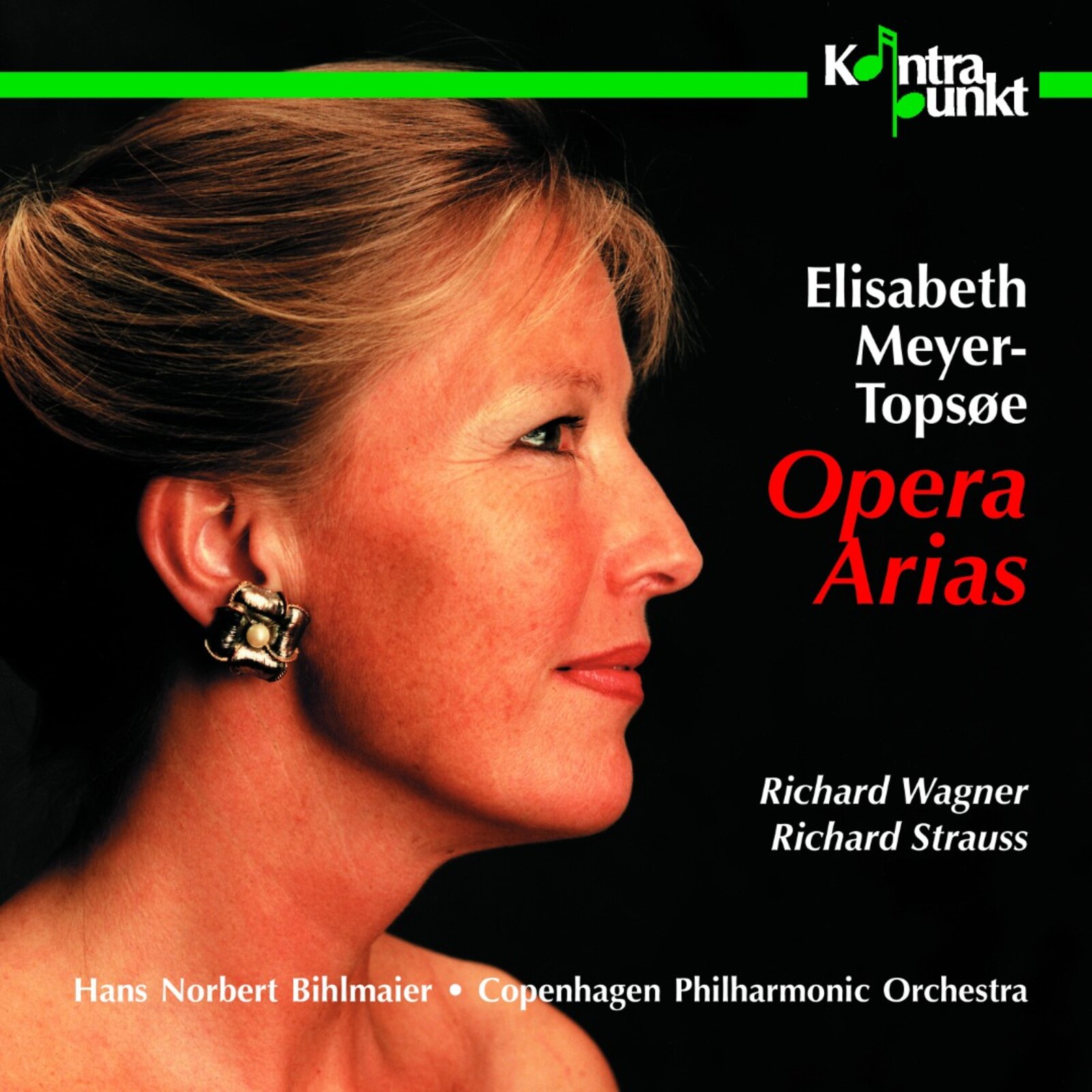 Picture of Odense Symphony Soloists - Opera Arias