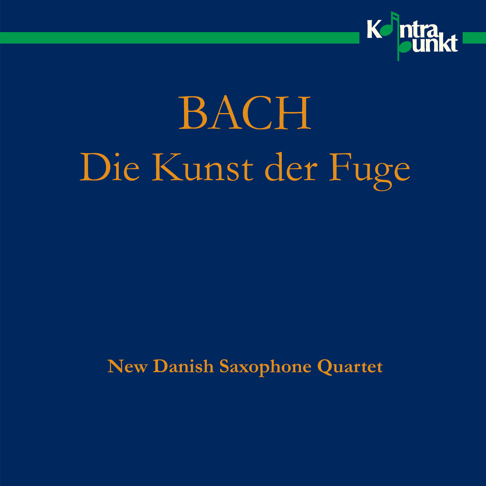 Picture of The Reed Quartet - Die Kunst der Fuge