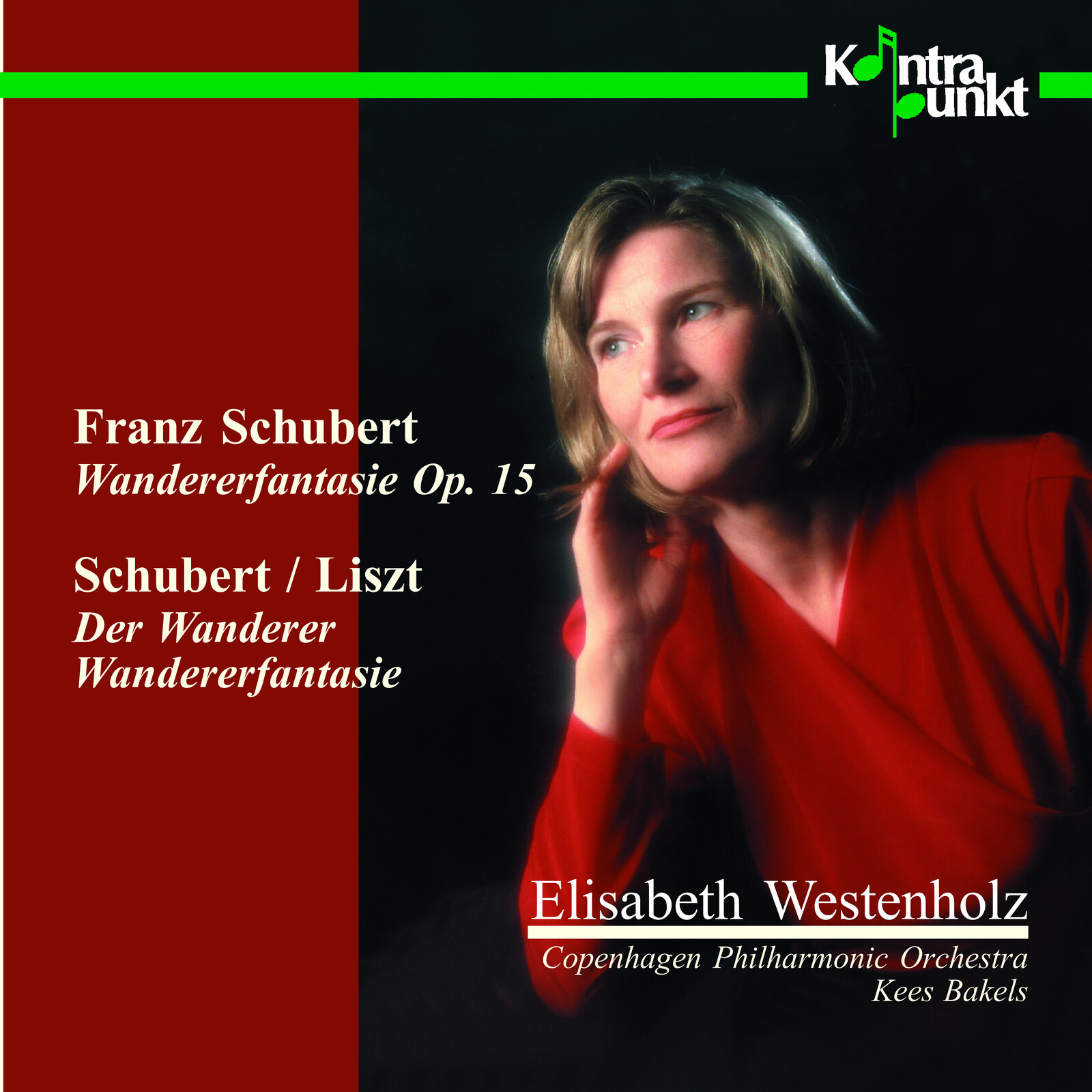 Picture of Nikolai Madojan, Elisabeth Westenholz - Wandererfantasie, Der Wanderer