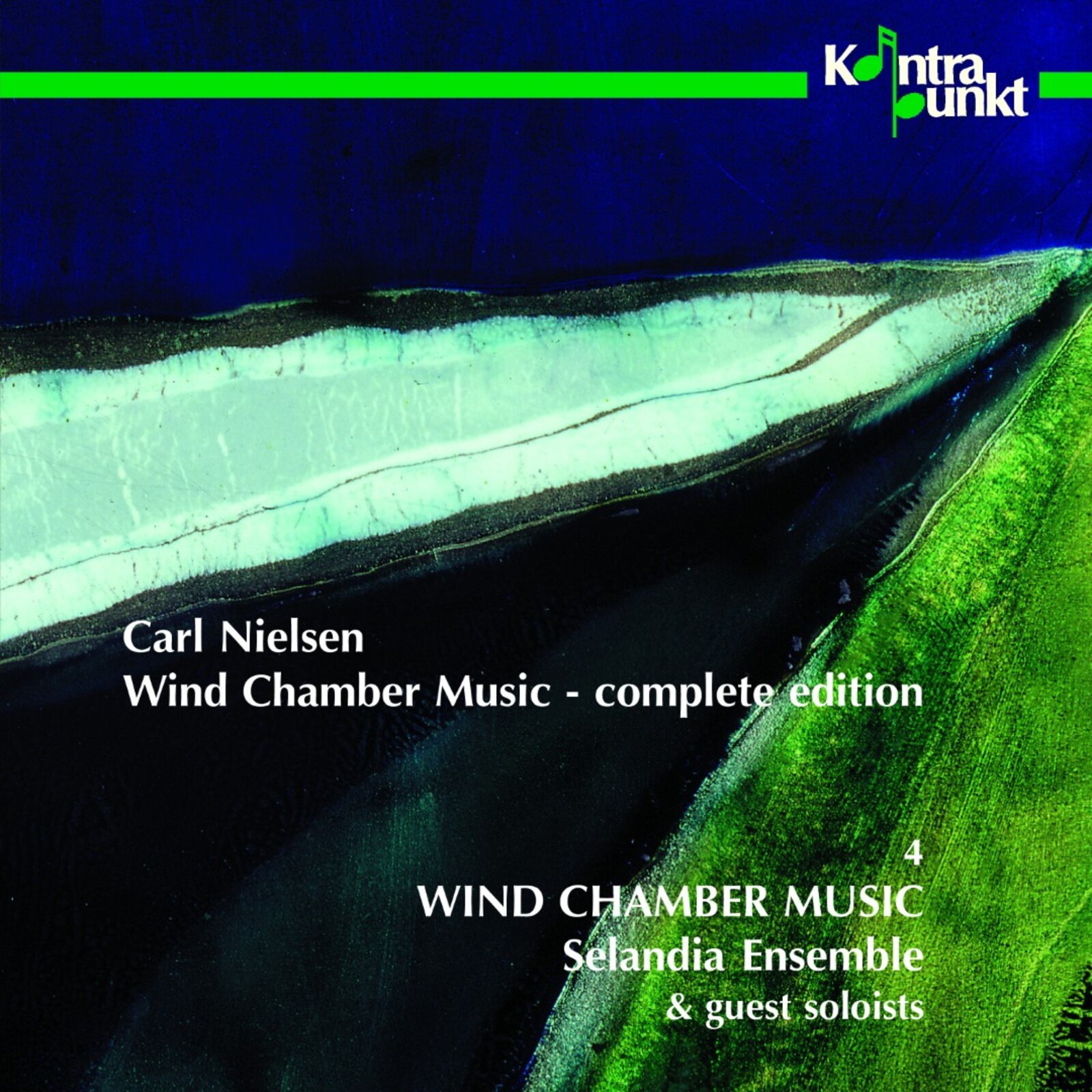 Picture of Ivan Klansky - Wind Chamber Music 4