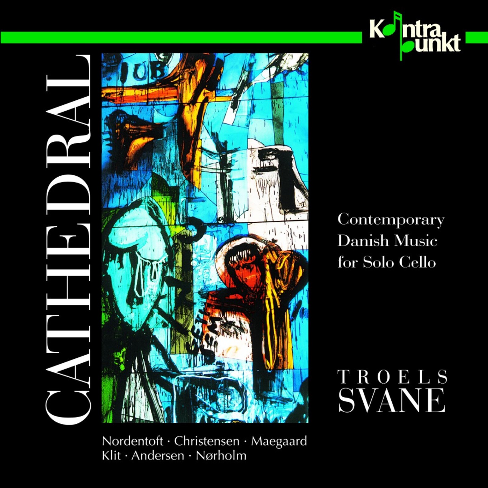 Picture of Lars Thodberg Bertelsen, Tove Lonskov - Cathedral