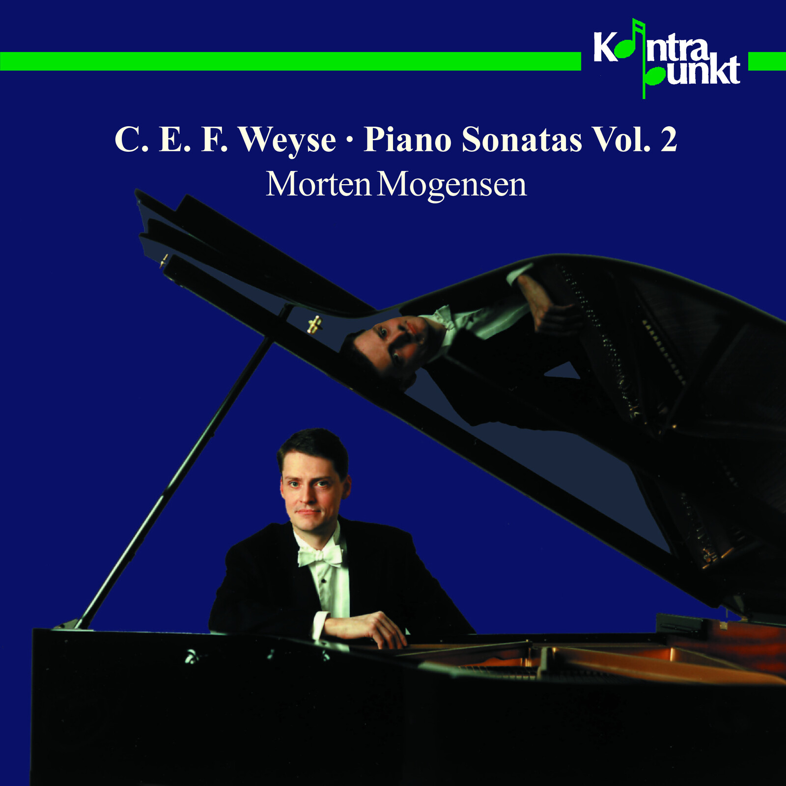 Picture of Ivan Klansky - Piano Sonatas, vol. 2