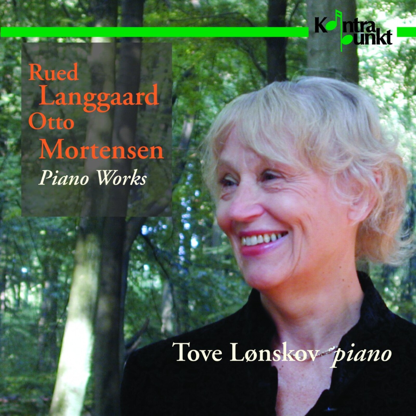 Picture of Tove Lonskov - Piano Works