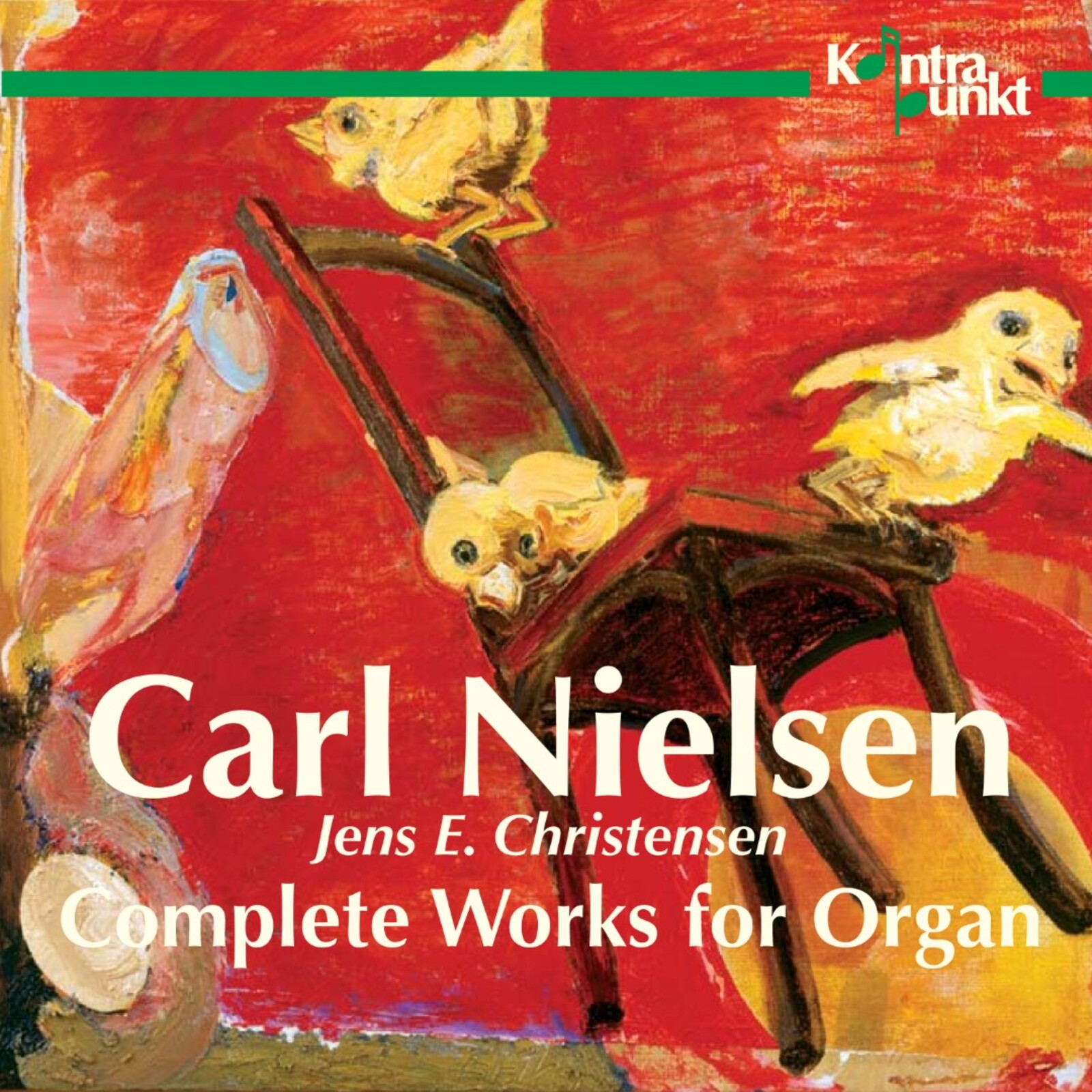 Picture of Nikolai Madojan, Elisabeth Wetsenholz - Complete Works For Organ