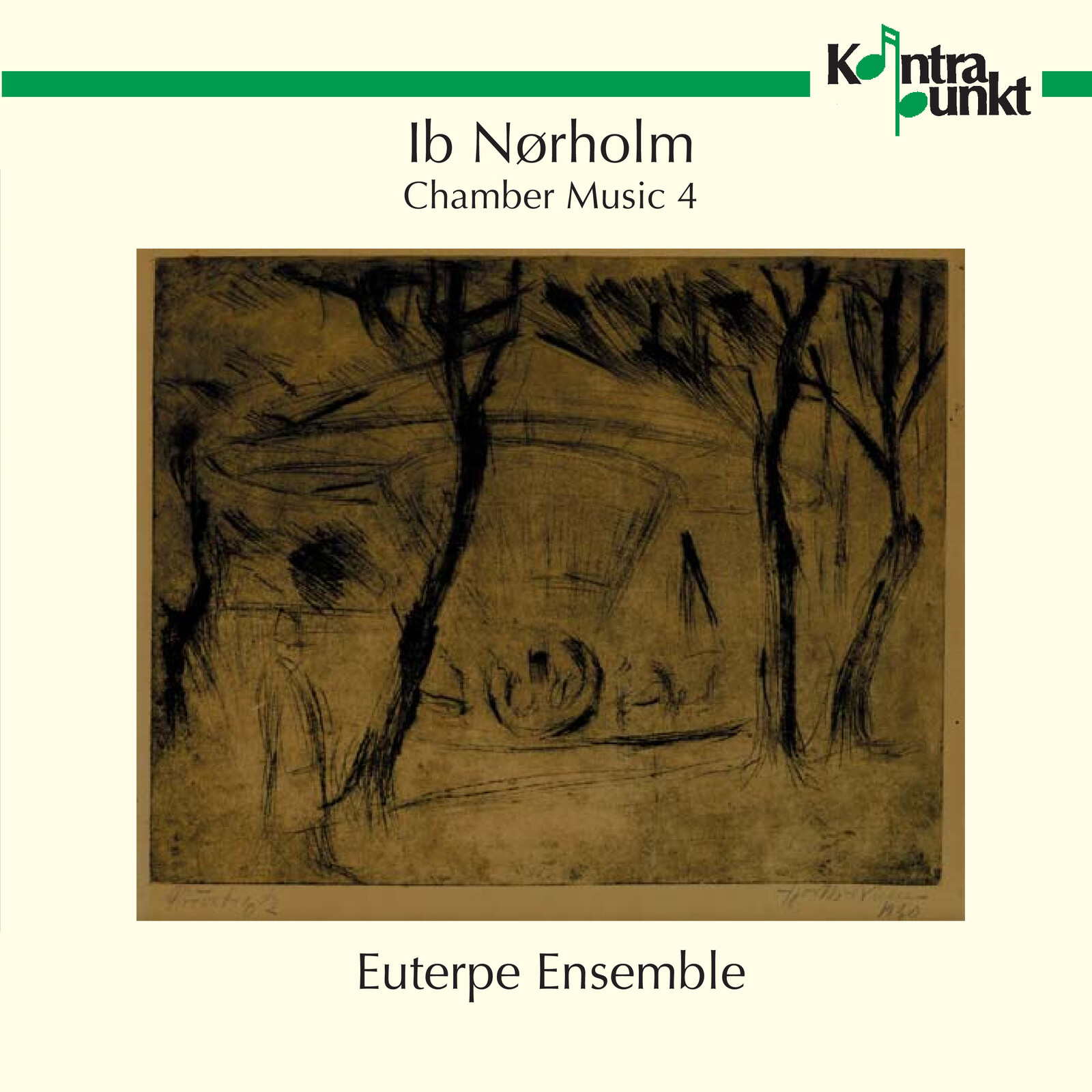 Picture of The Copenhagen Trio - Chamber Music 4