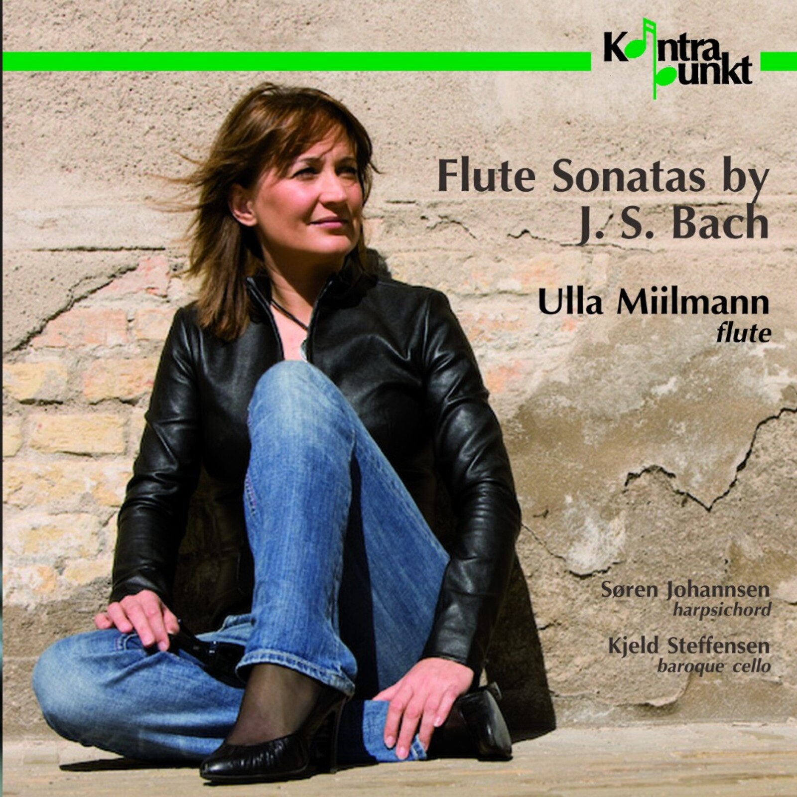 Picture of Tove Lonskov - Sonatas For Flute