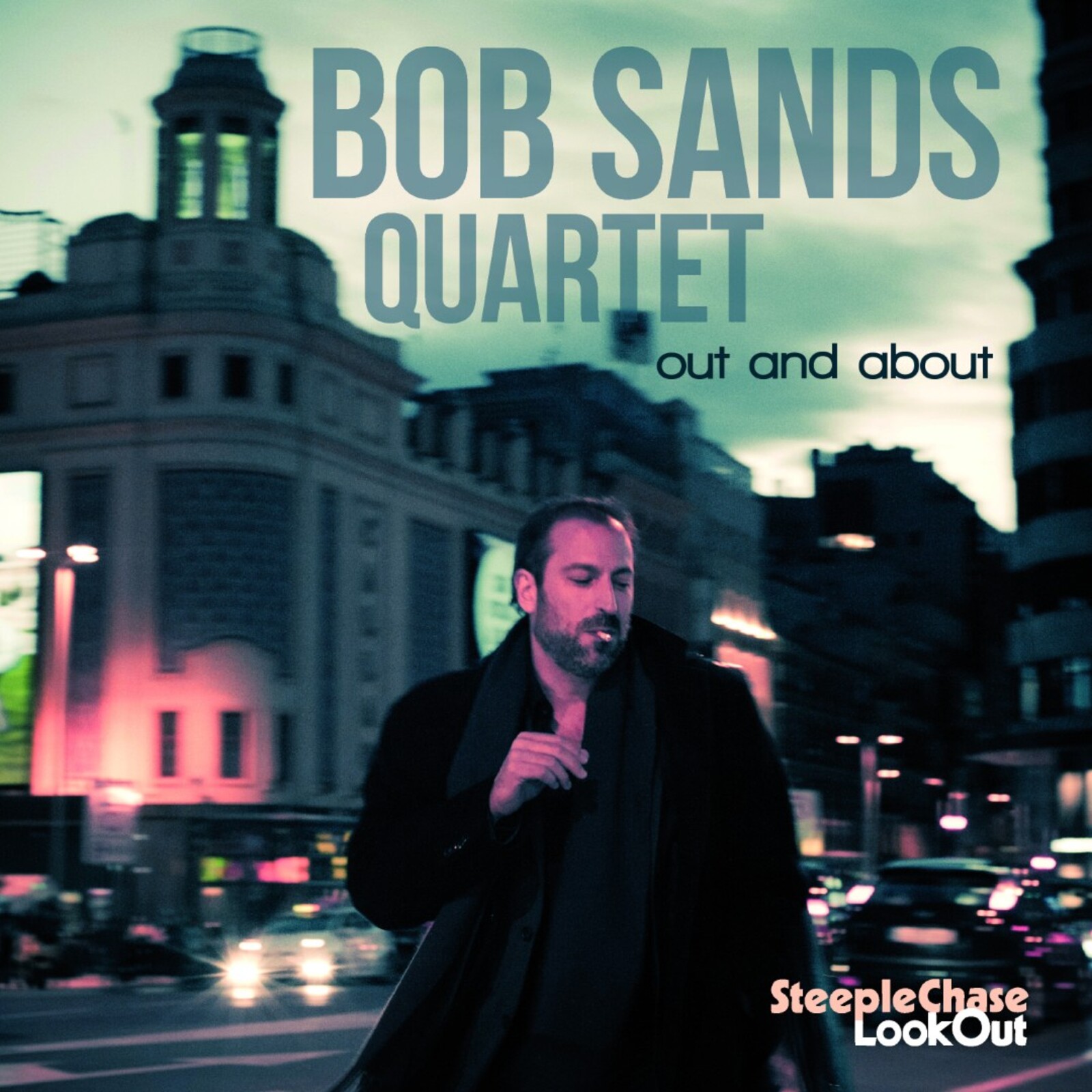 Picture of Bob Dands Quartet - Out & About