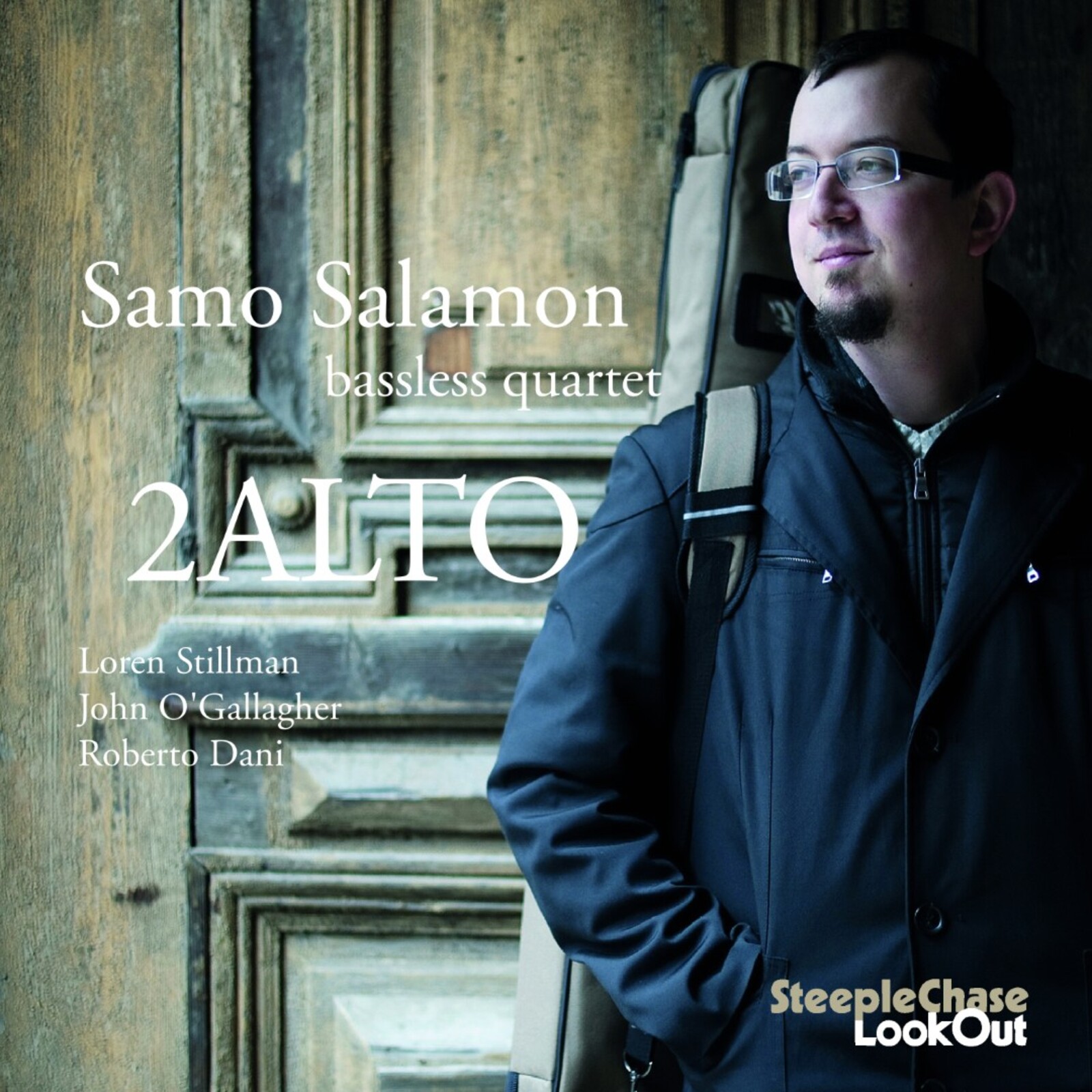 Picture of Samo Salamon Bassless Quartet - 2Alto
