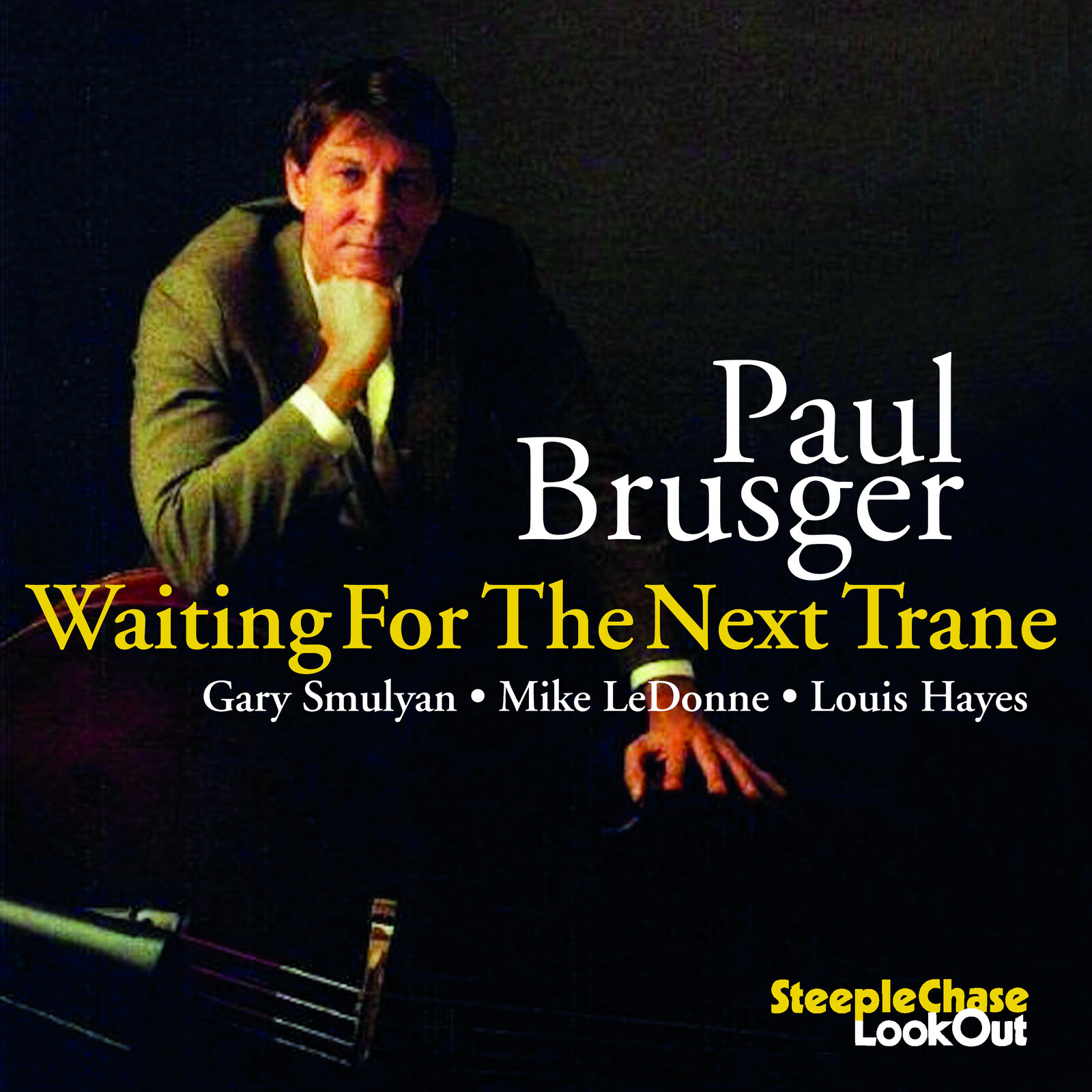 Picture of Paul Brusger - Waiting for the Next Trane