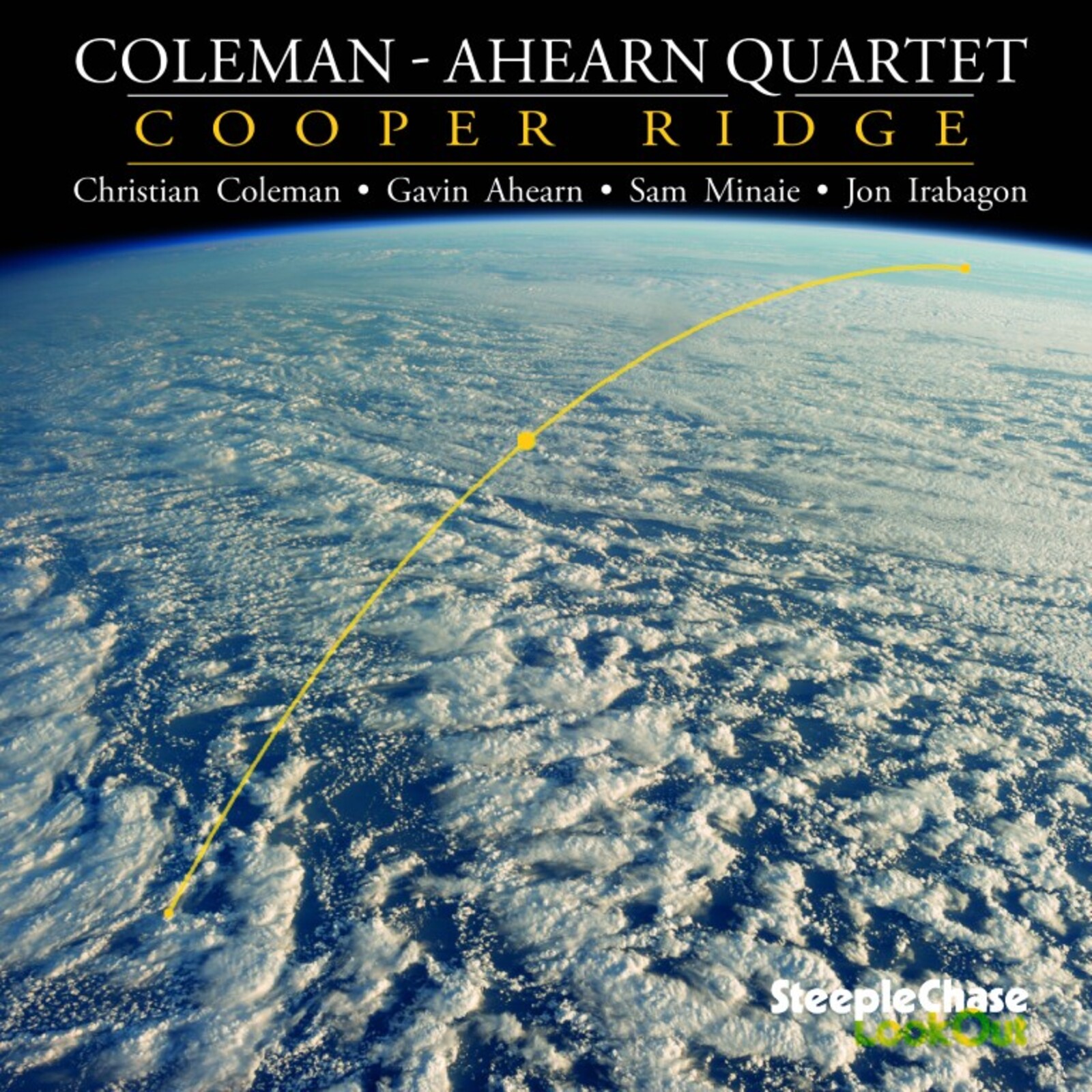 Picture of Coleman-Ahearn Quartet - Cooper Ridge