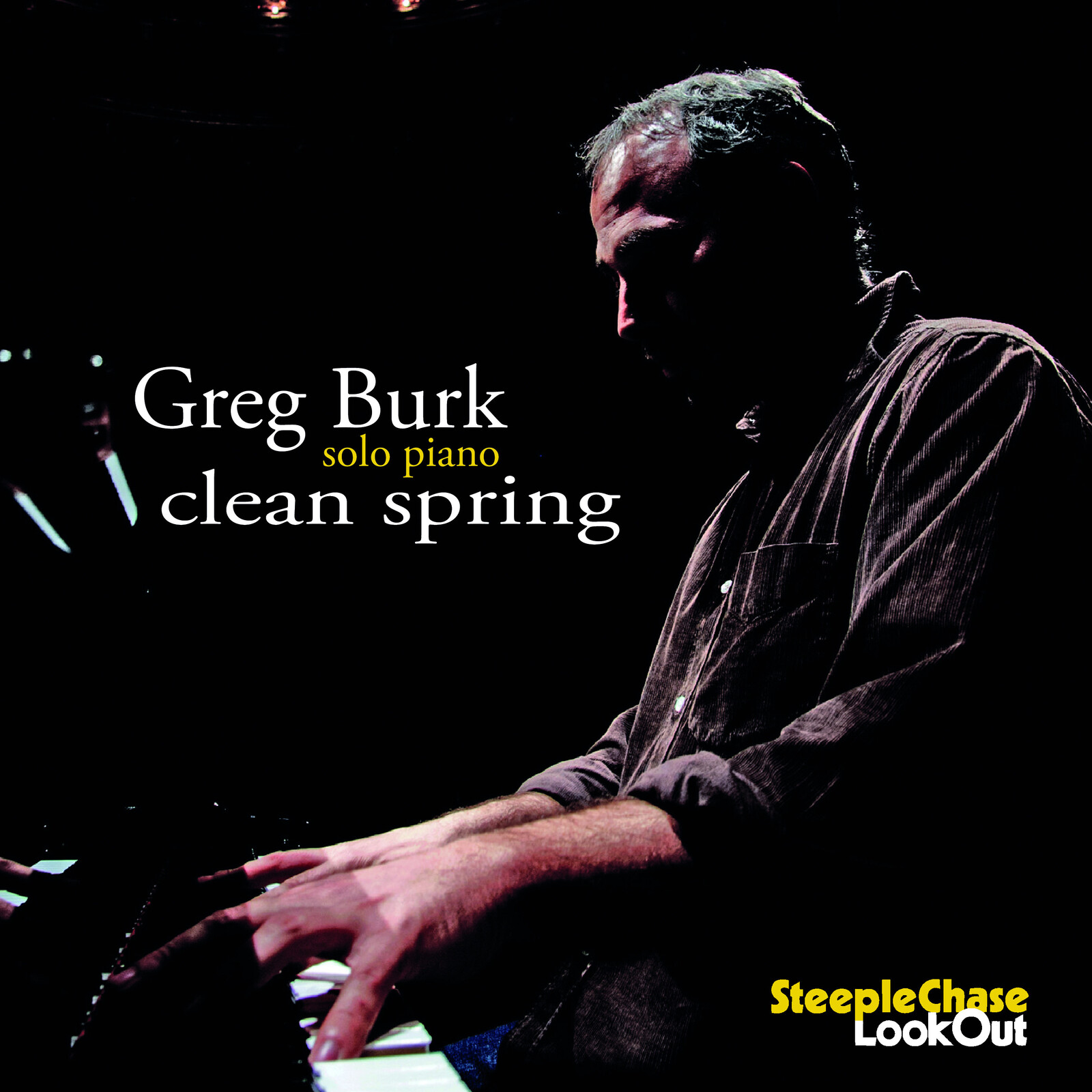 Picture of Greg Burk - Clean Spring