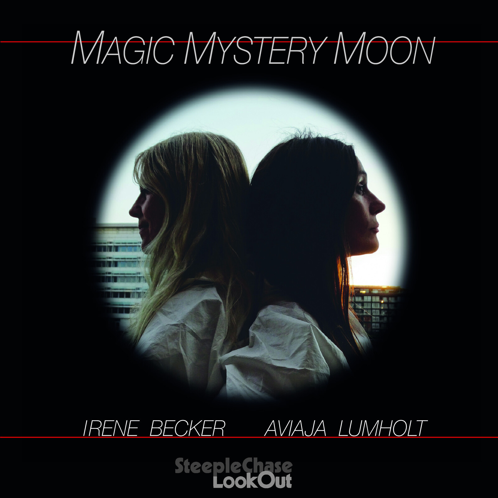 Picture of Irene Becker & Aviaja Lumholt - Magic Mystery Moon