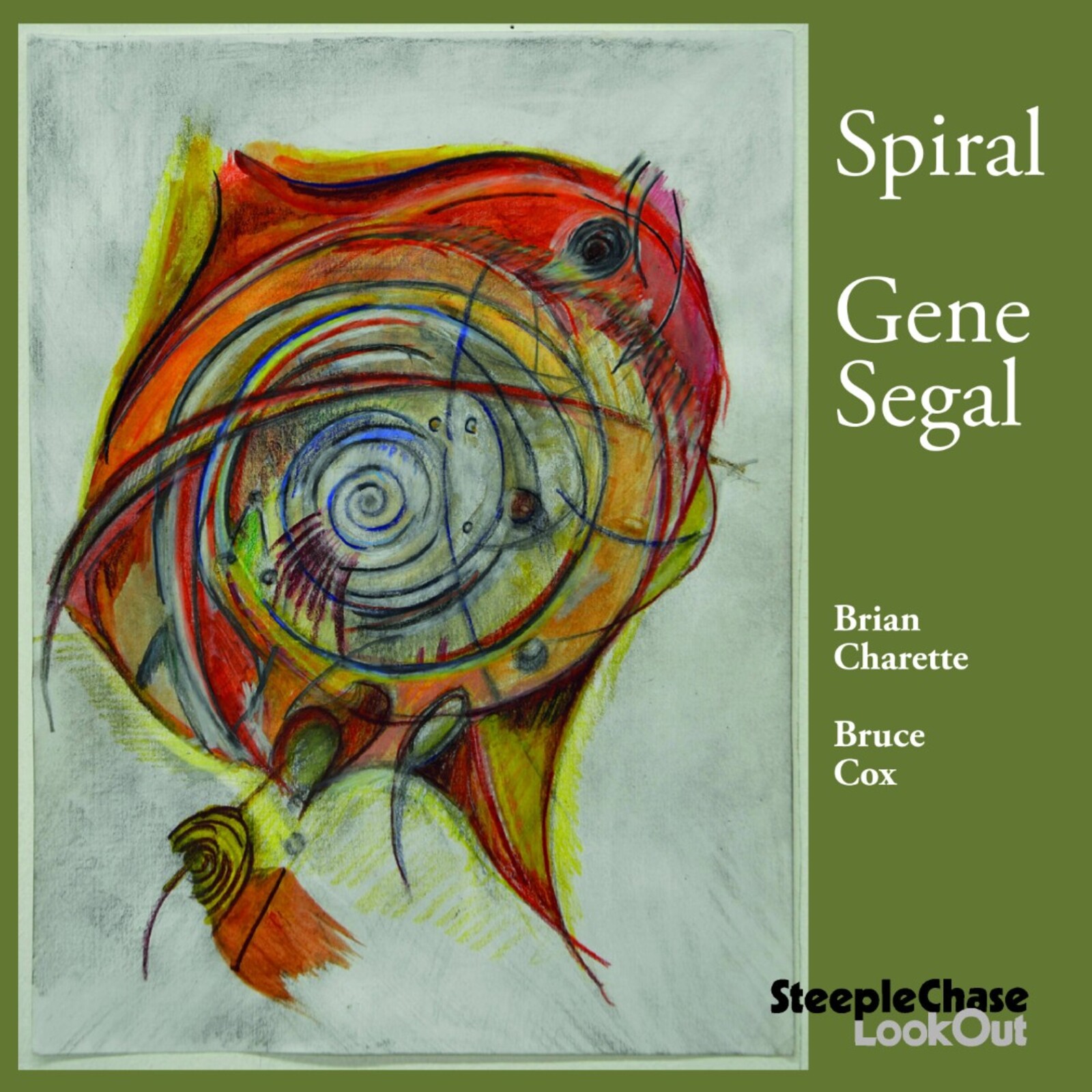 Picture of Gene Segal - Spiral