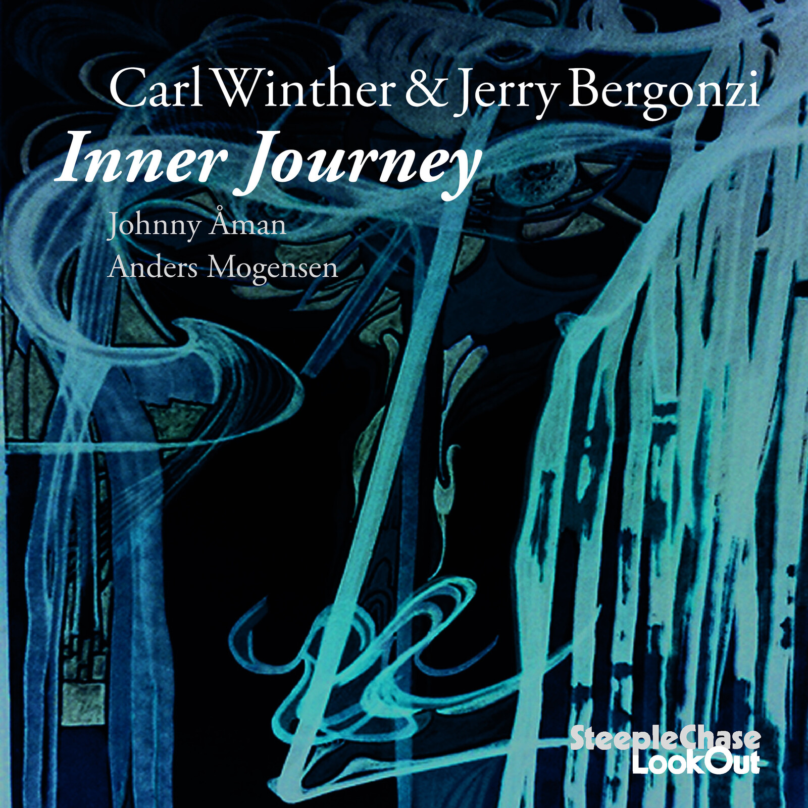 Picture of Carl Winther & Jerry Bergonzi - Inner Journey