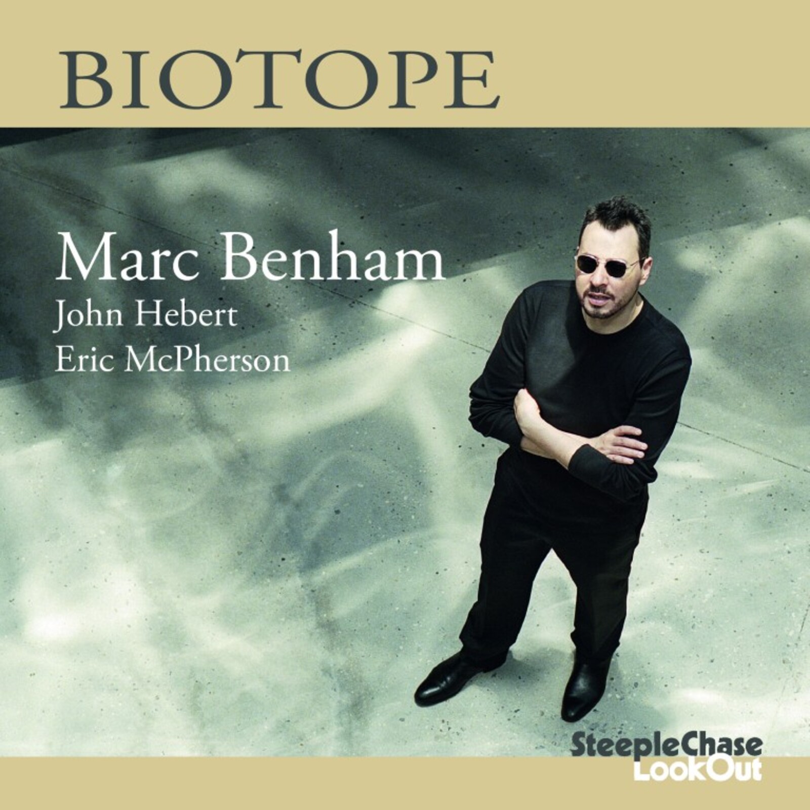 Picture of Marc Benham - Biotope